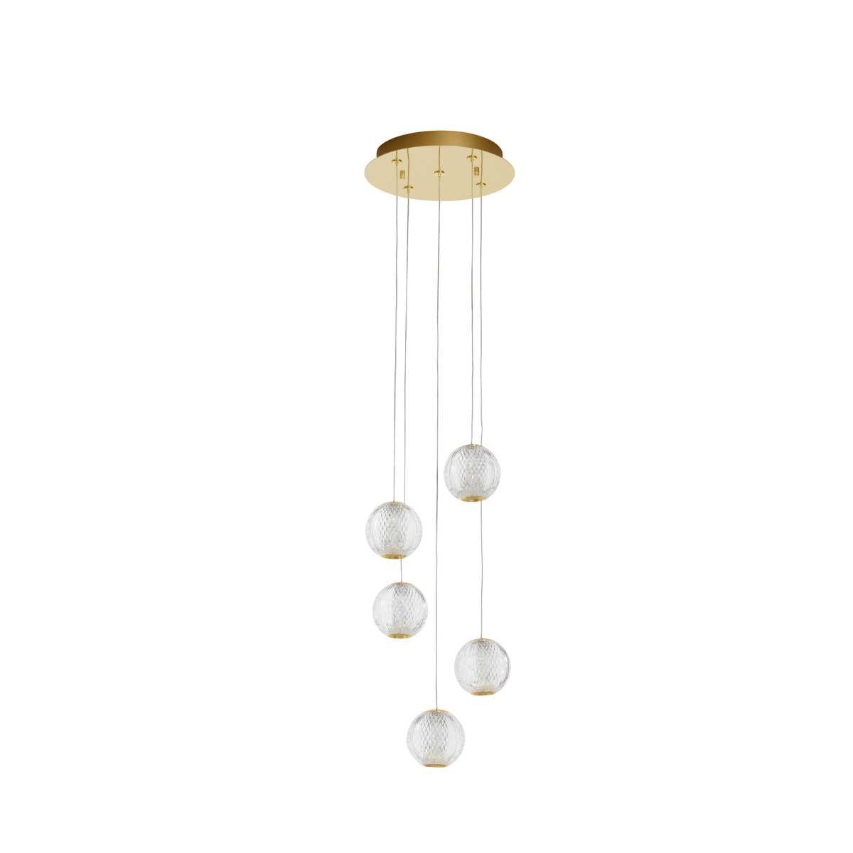 Nova Luce Pendelleuchte Brillante box