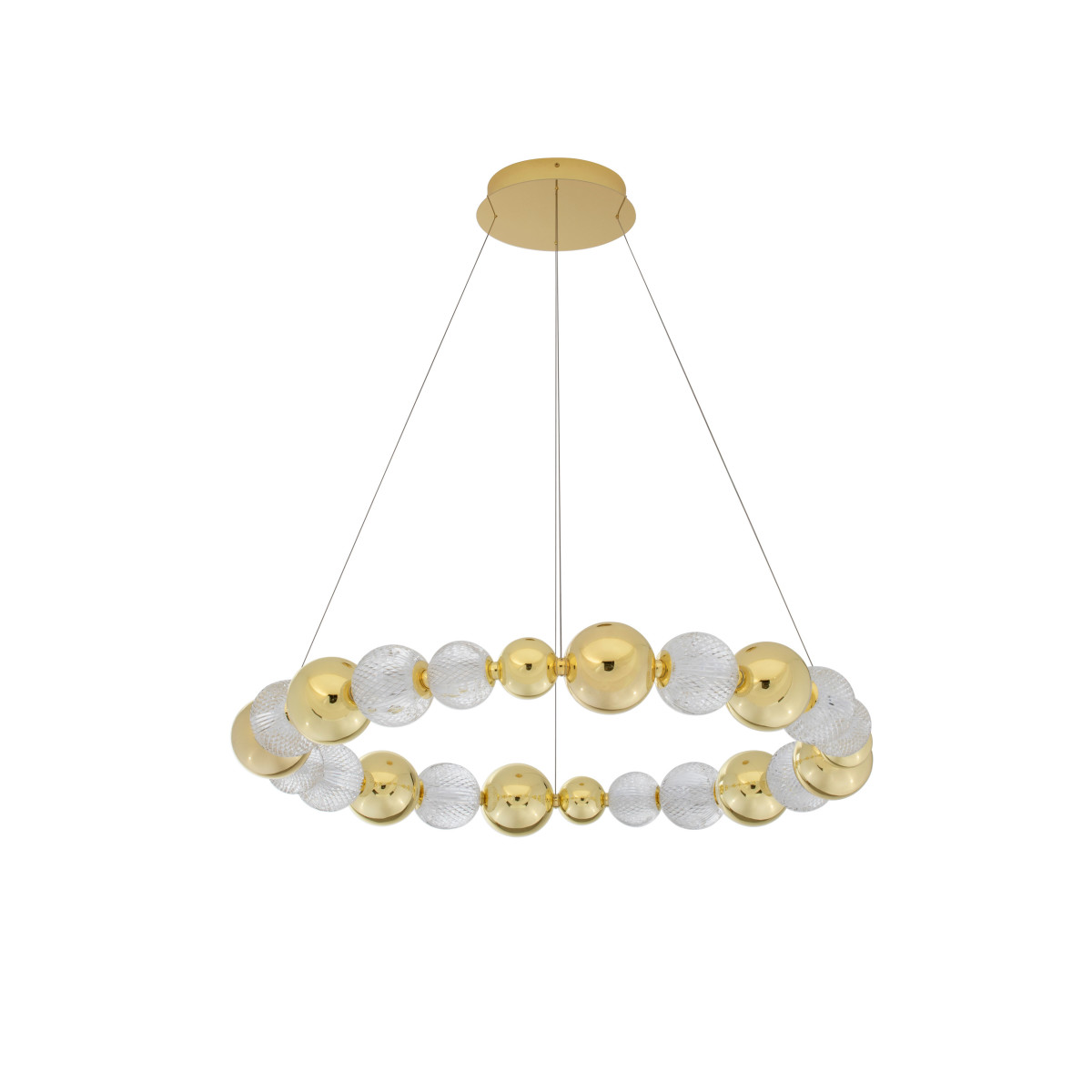 Nova Luce Pendelleuchte Brille box