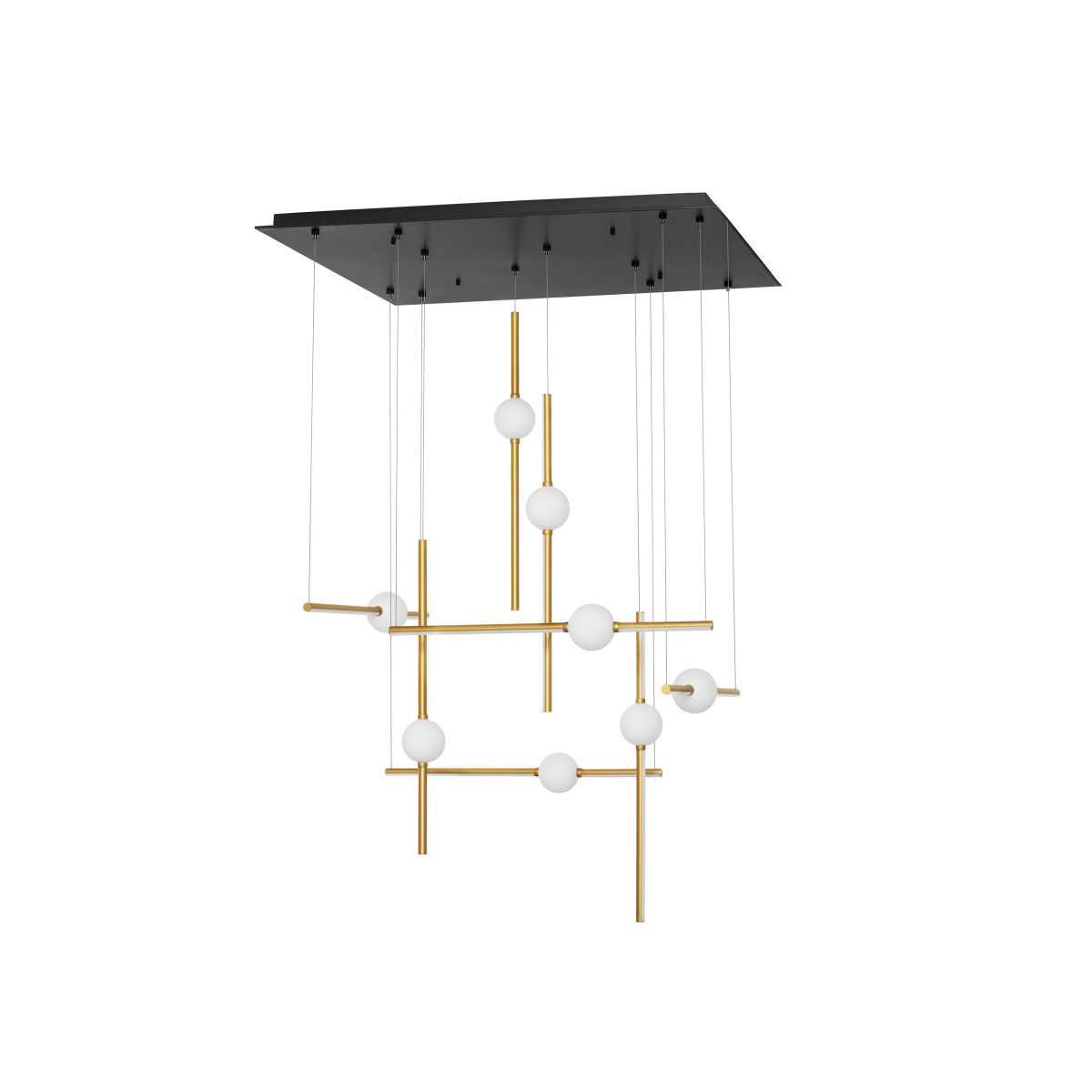 Nova Luce Pendelleuchte Acrobat box