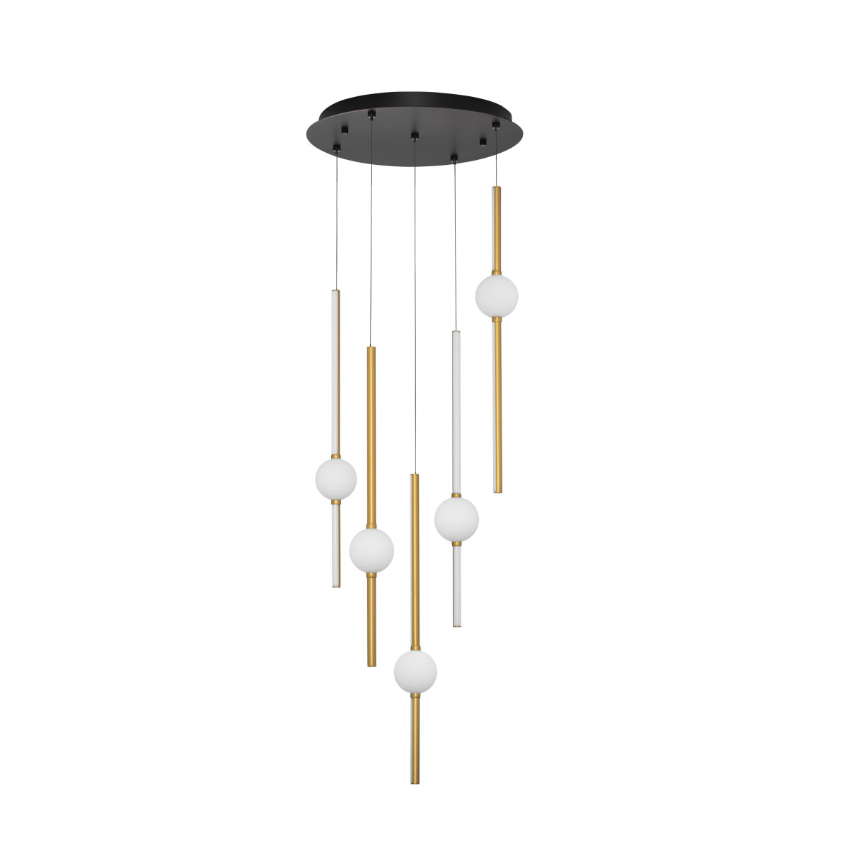 Nova Luce Pendelleuchte Acrobat box