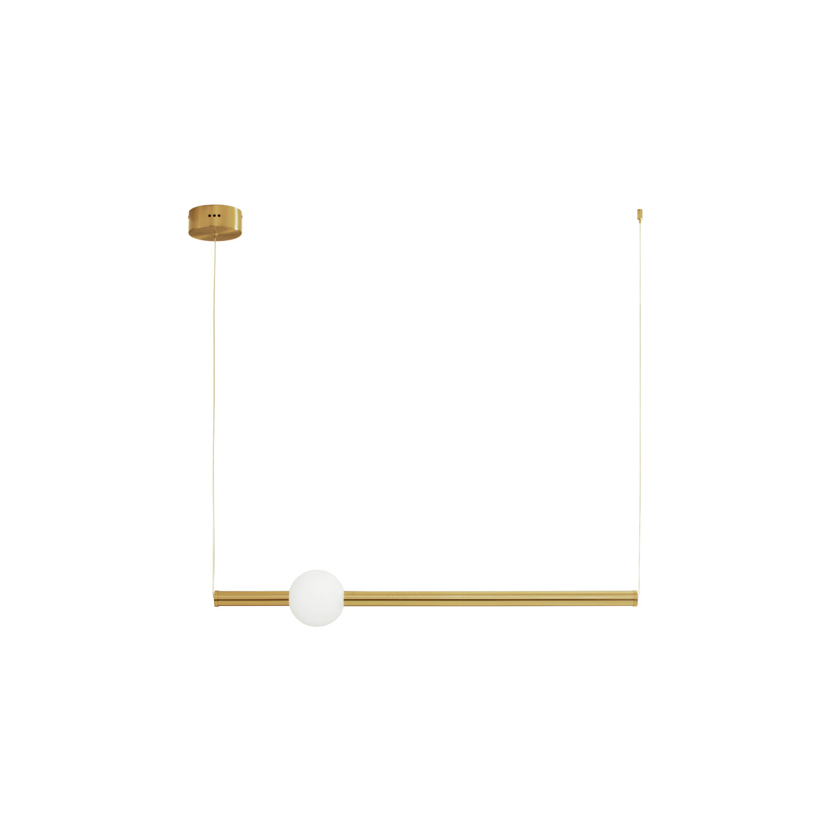 Nova Luce Pendelleuchte Neutron box