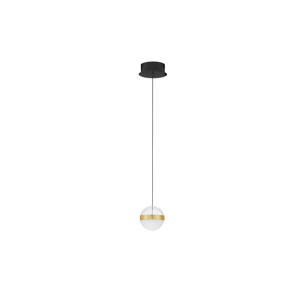 Nova Luce Pendelleuchte Alaz box