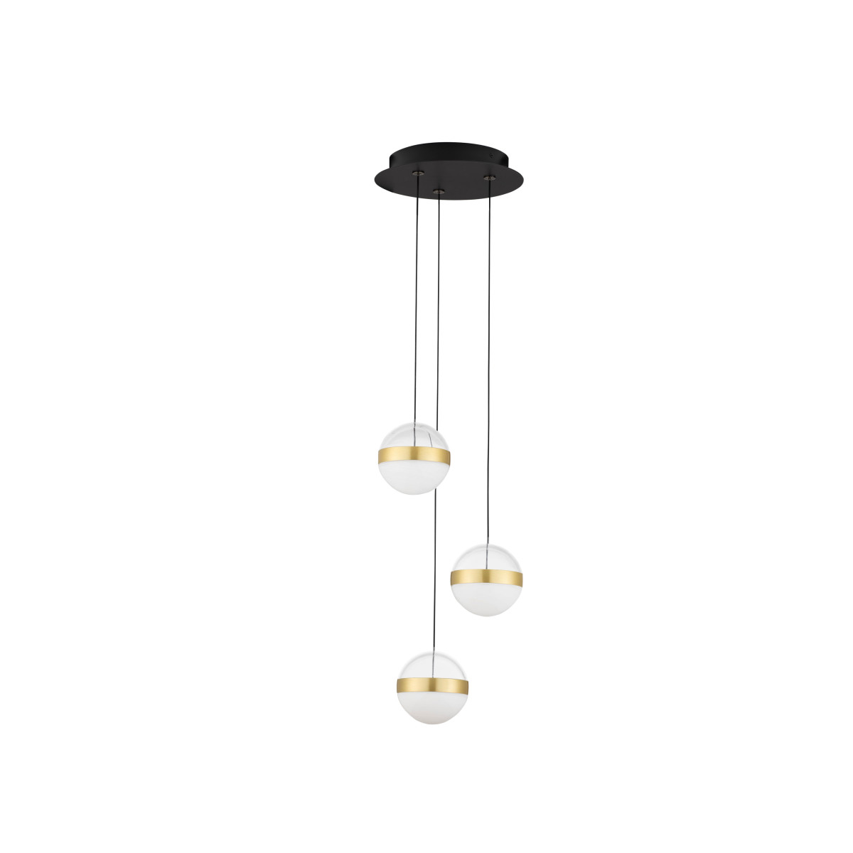 Nova Luce Pendelleuchte Alaz box