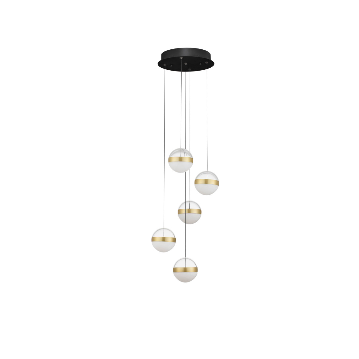 Nova Luce Pendelleuchte Alaz box
