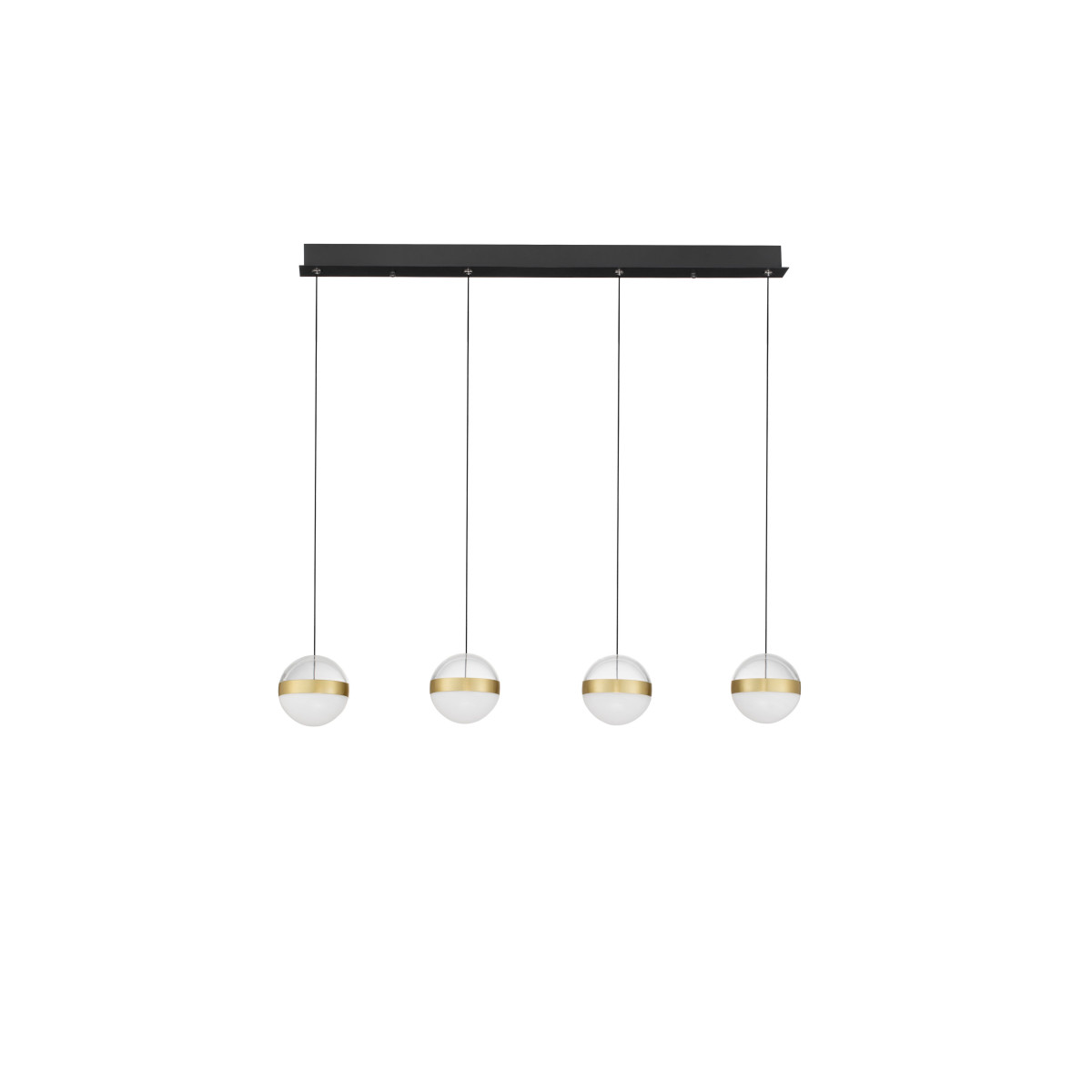 Nova Luce Pendelleuchte Alaz box