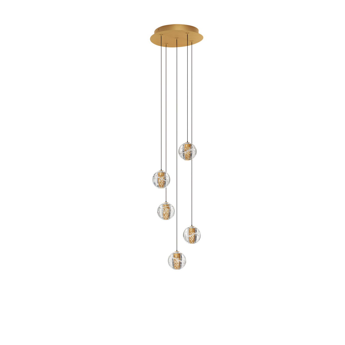 Nova Luce Pendelleuchte Licio box