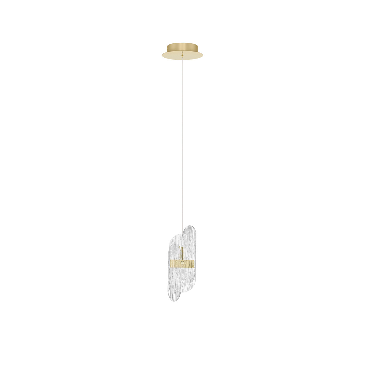 Nova Luce Pendelleuchte Lucien box