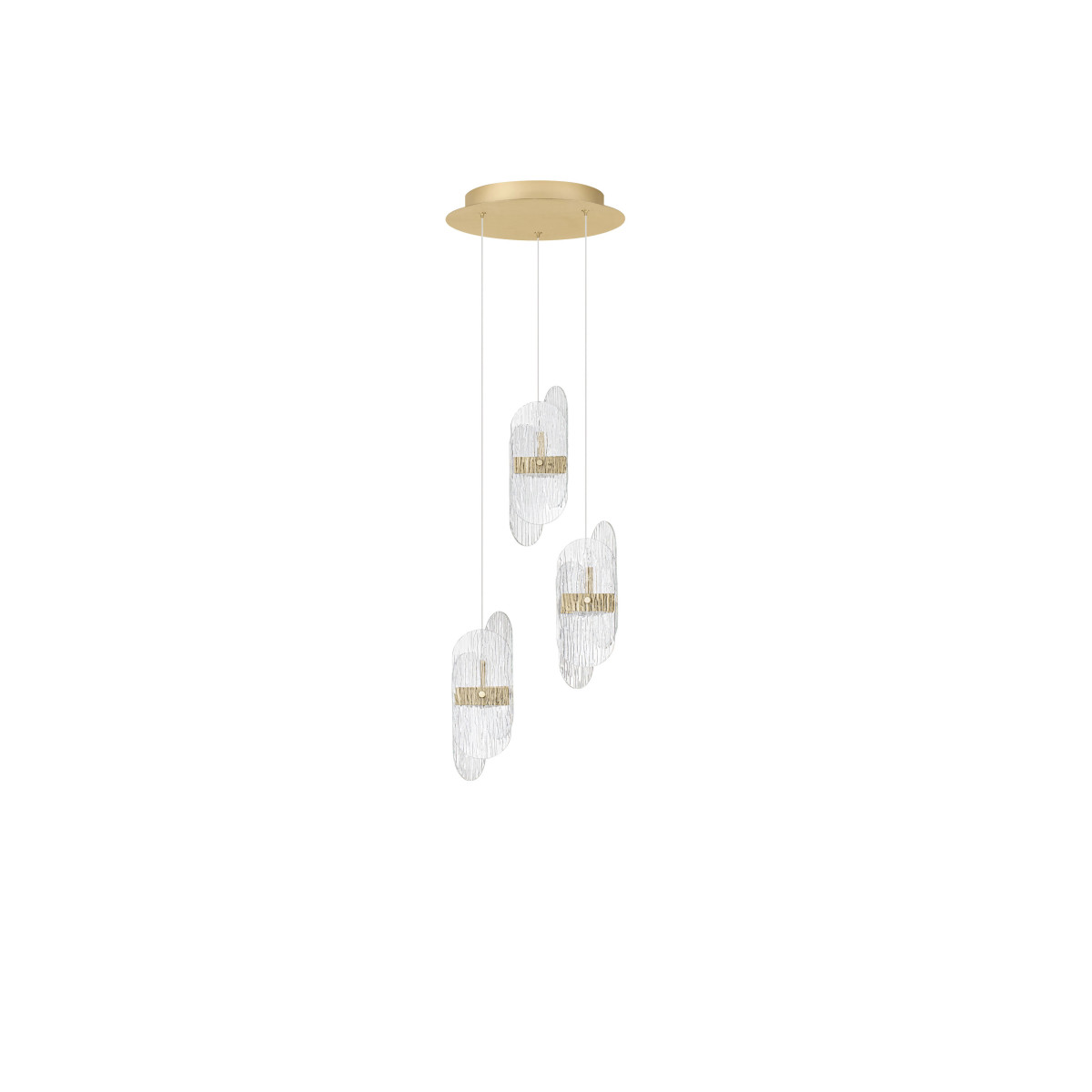 Nova Luce Pendelleuchte Lucien box