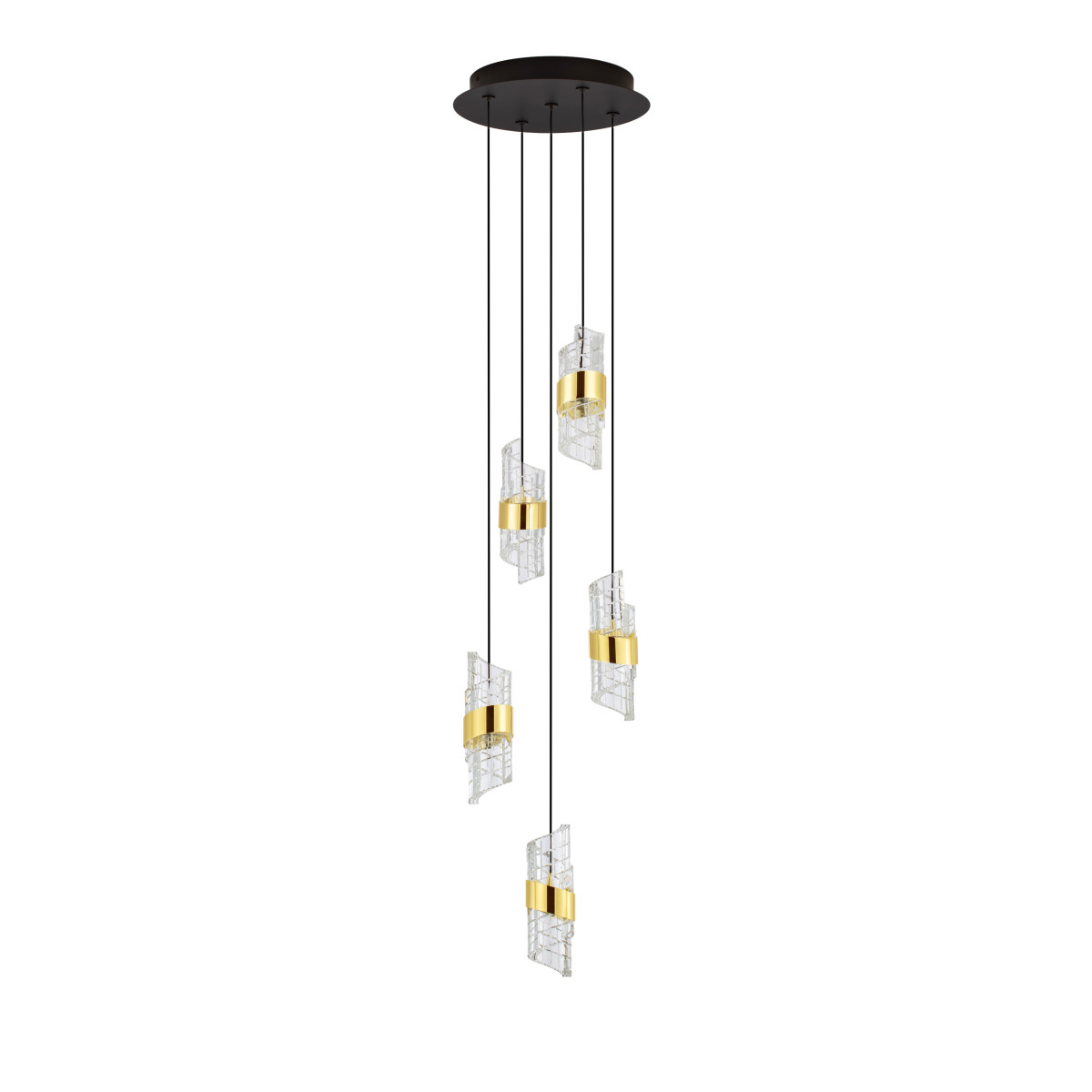 Nova Luce Pendelleuchte Seneca box