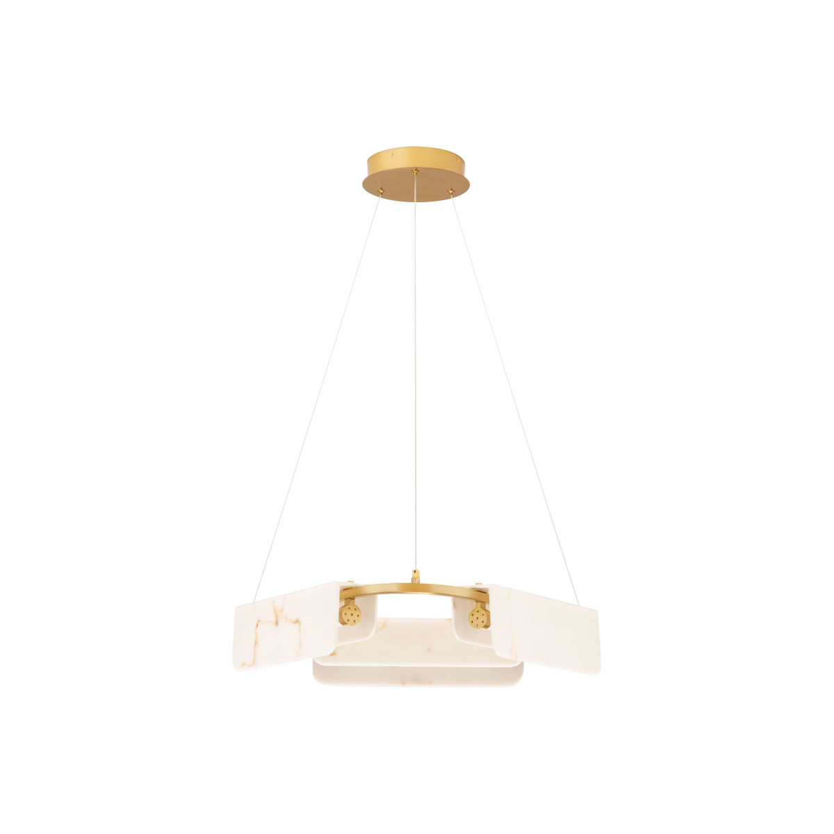 Nova Luce Pendelleuchte Aider box
