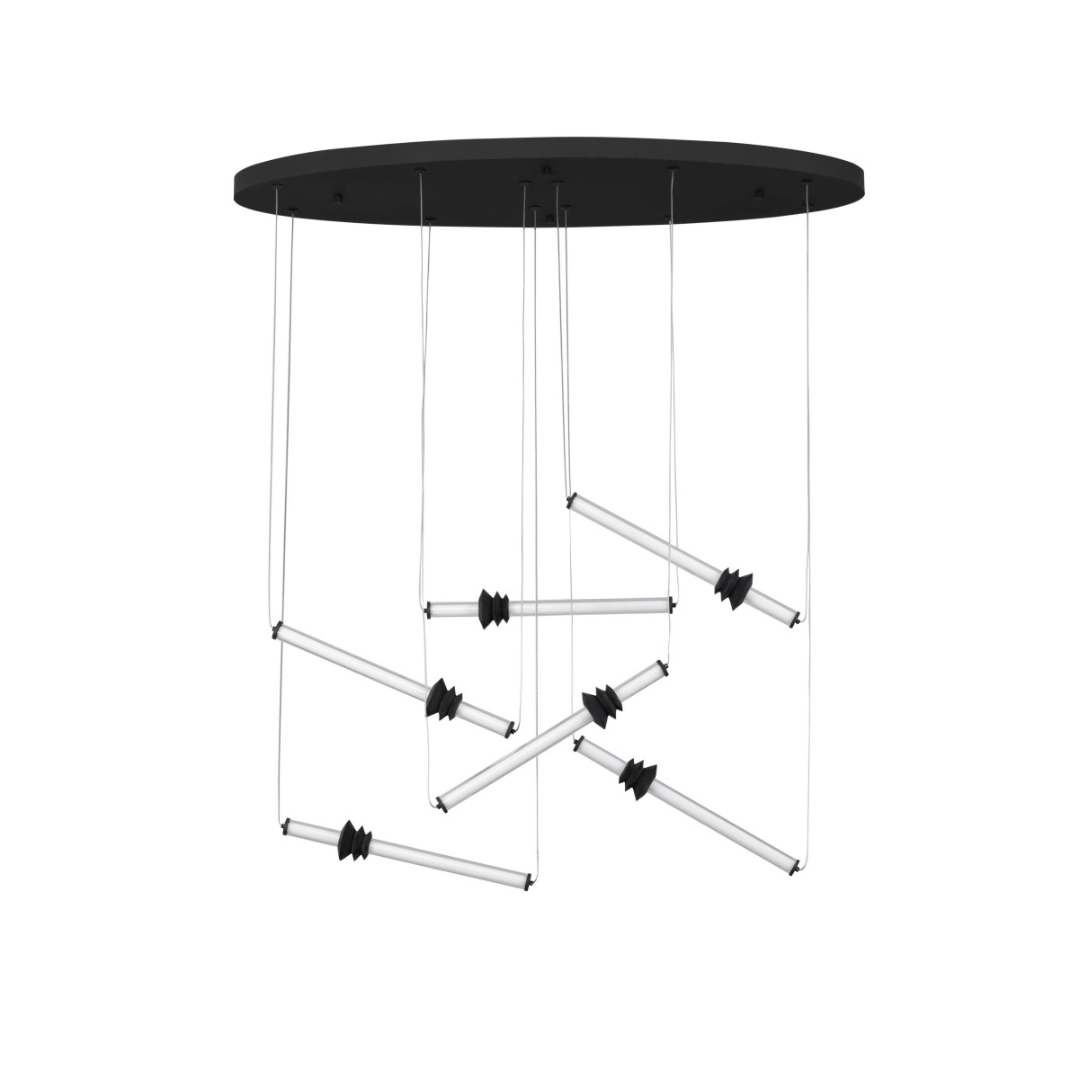 Nova Luce Pendelleuchte Stalactite box