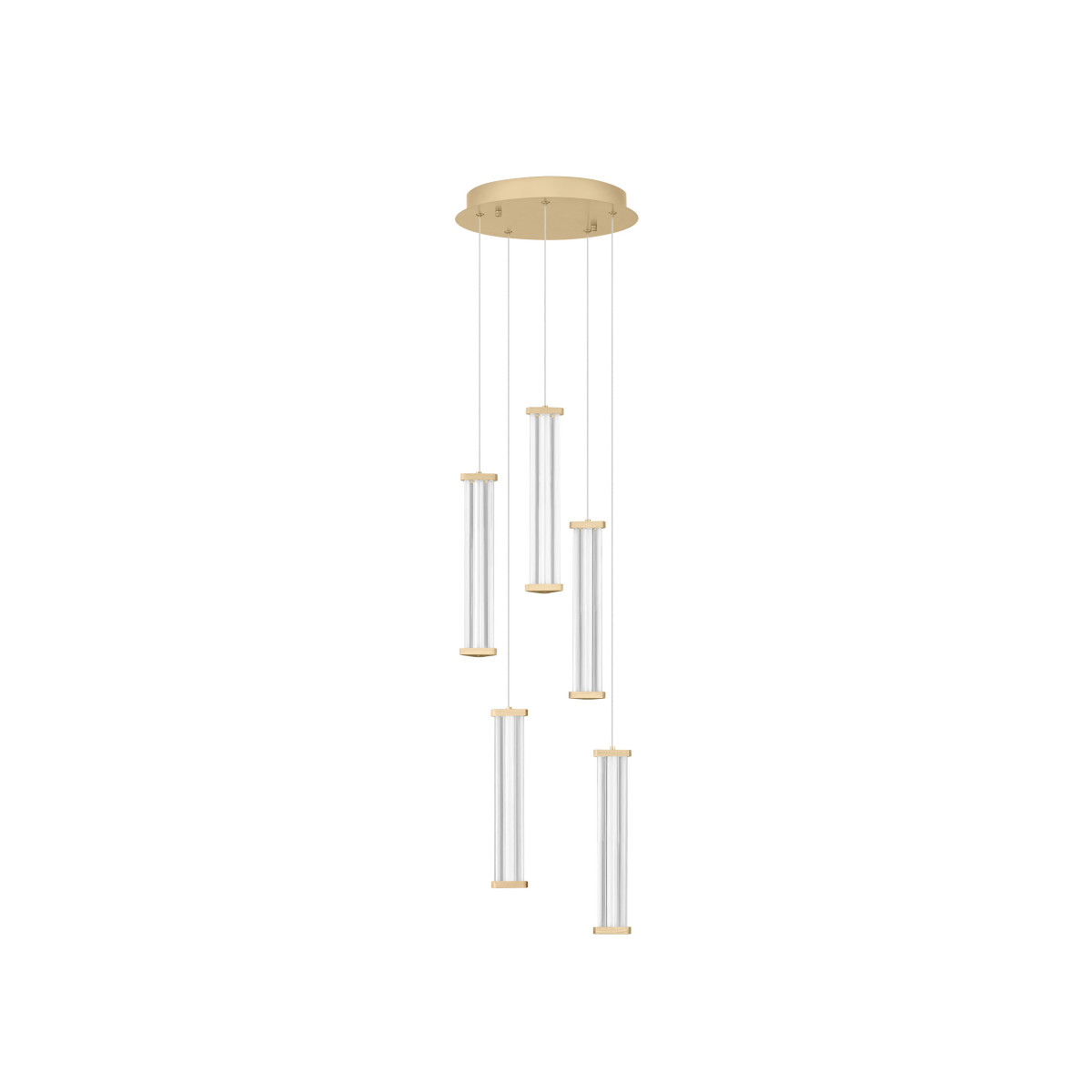 Nova Luce Pendelleuchte Pheme