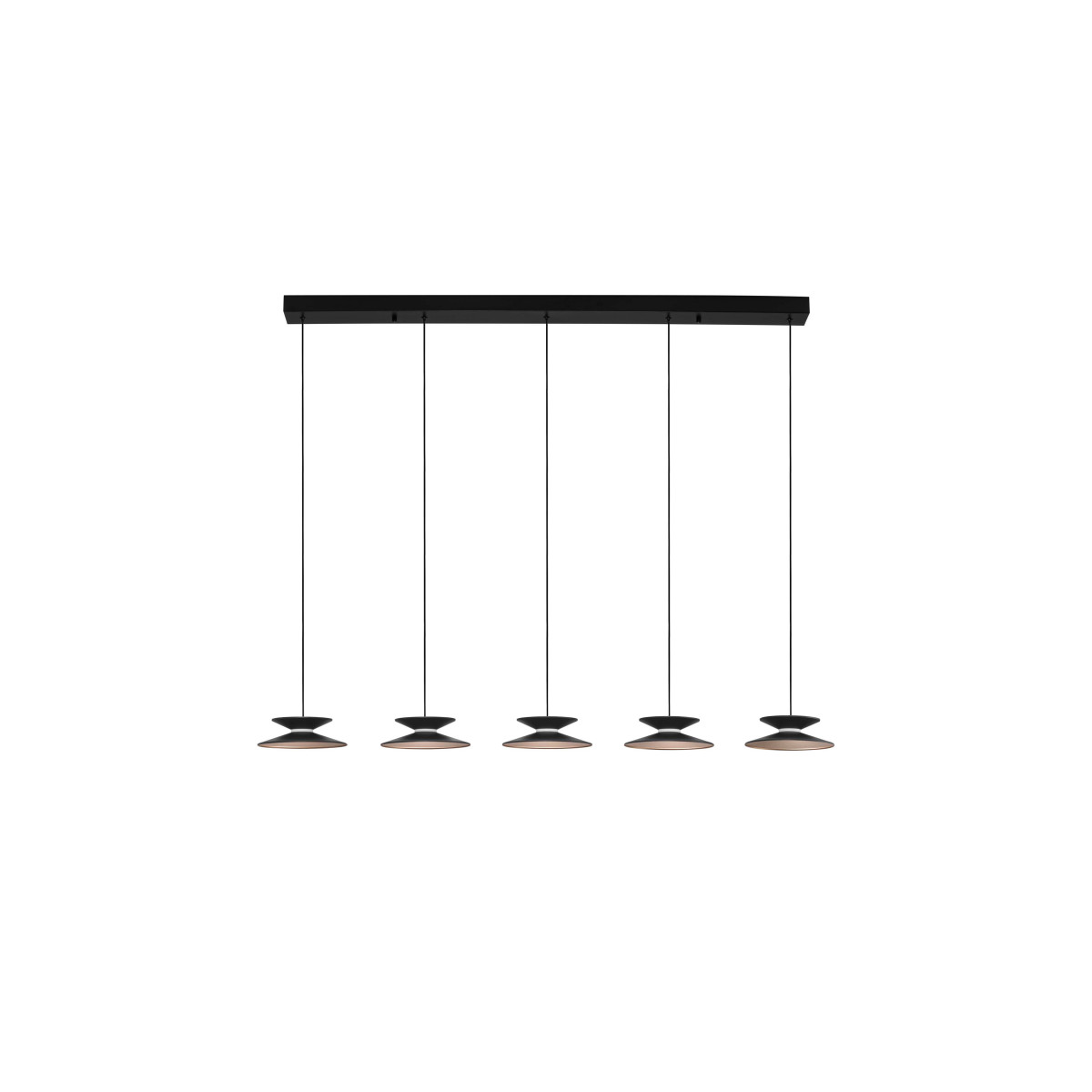 Nova Luce Pendelleuchte Morfi box