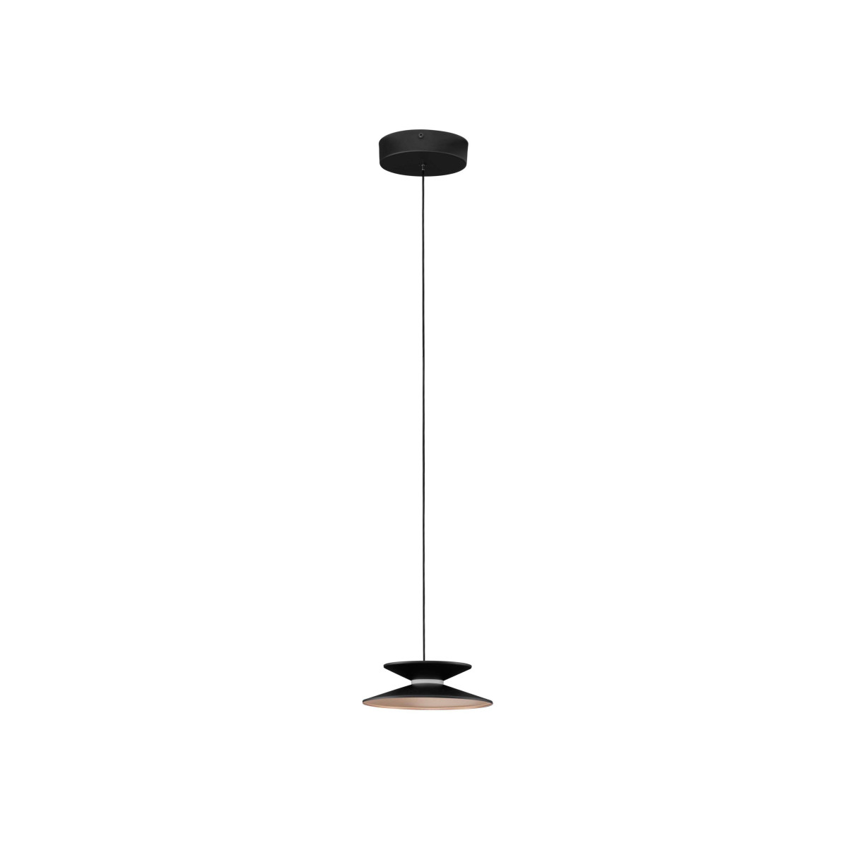 Nova Luce Pendelleuchte Morfi box