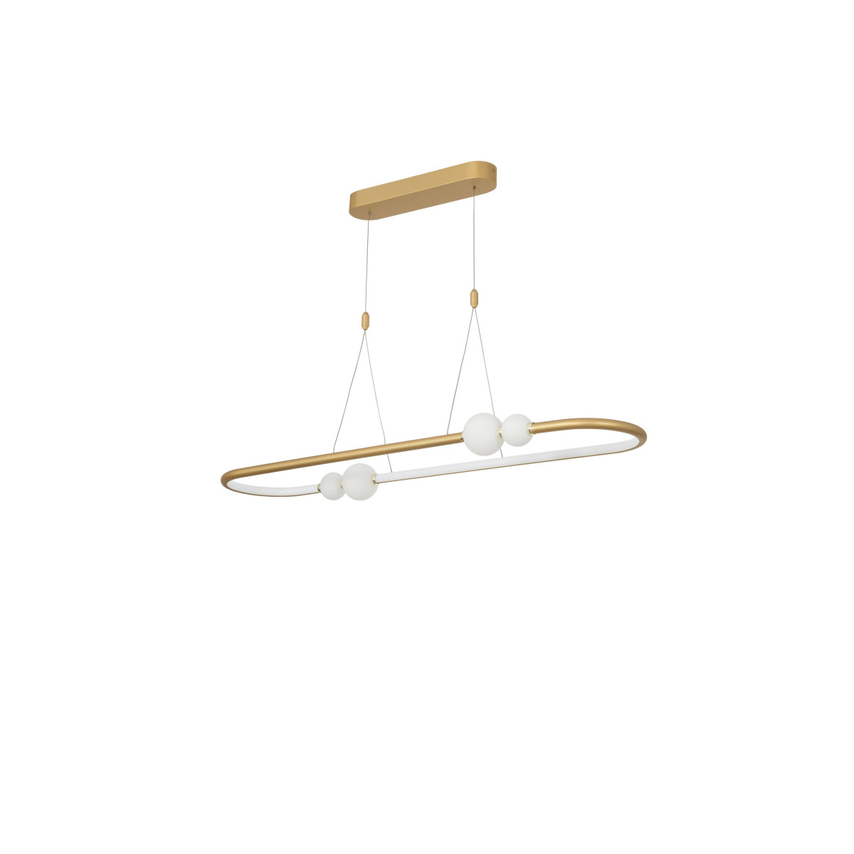 Nova Luce Pendelleuchte Celia box