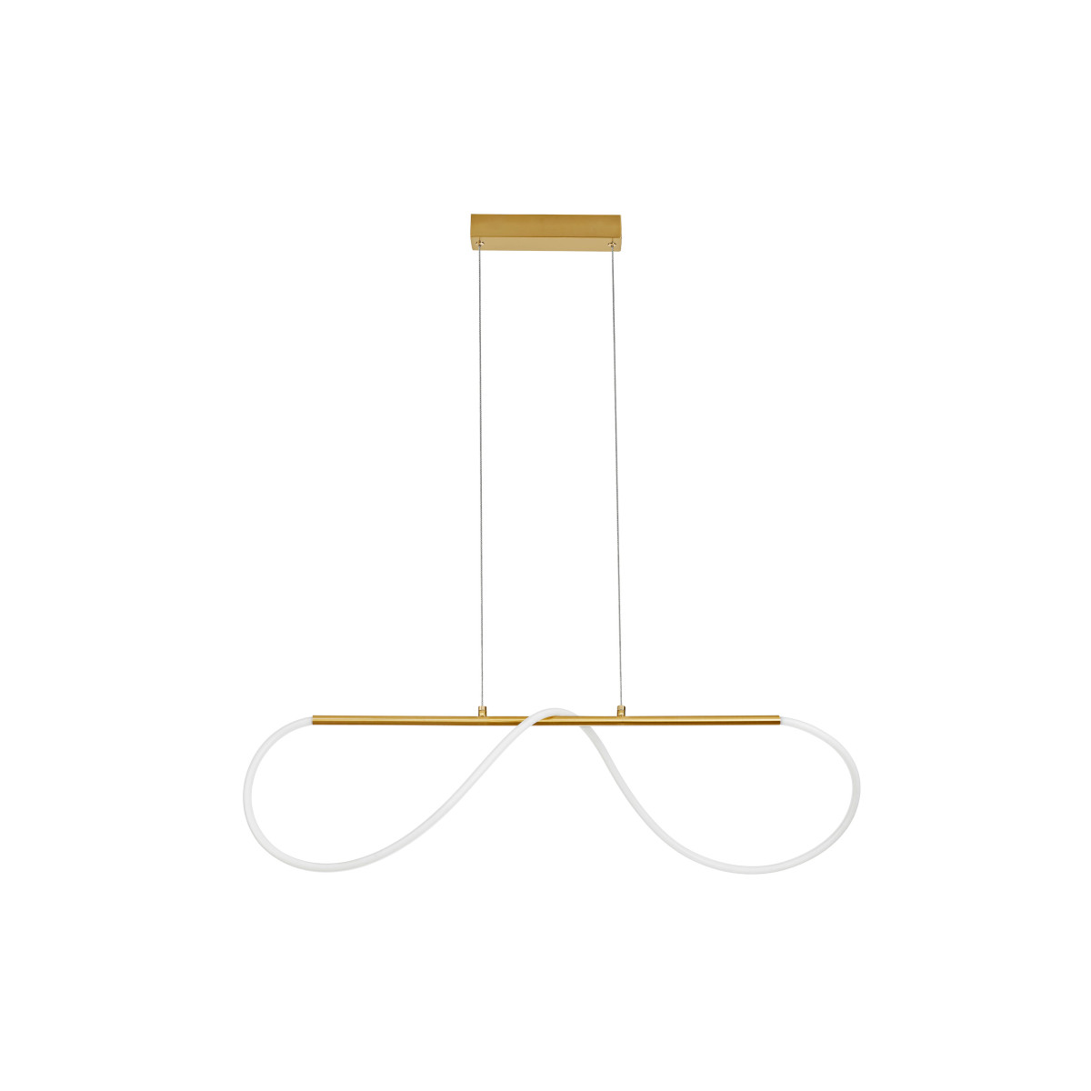 Nova Luce Pendelleuchte Tiriac box