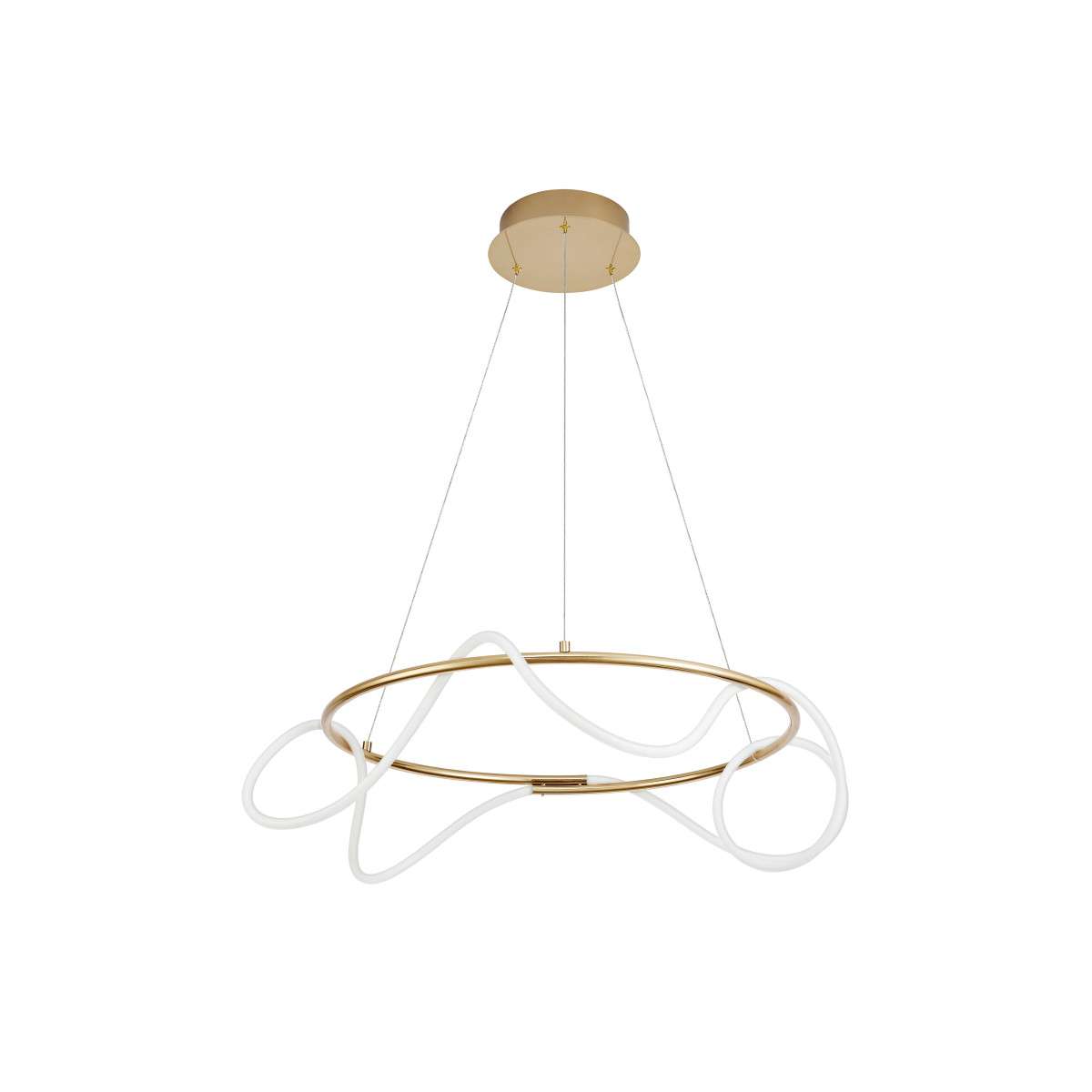 Nova Luce Pendelleuchte Tiriac box