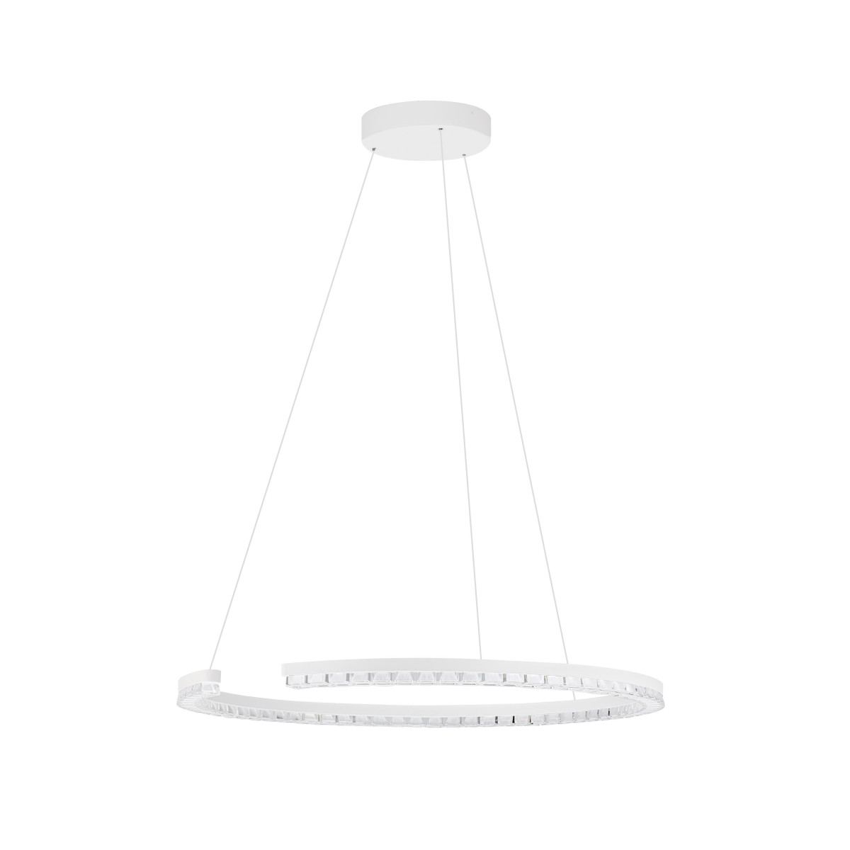 Nova Luce Pendelleuchte Gleamy box