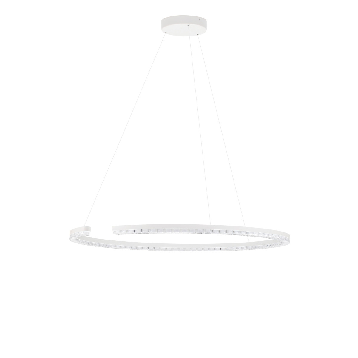 Nova Luce Pendelleuchte Gleamy box