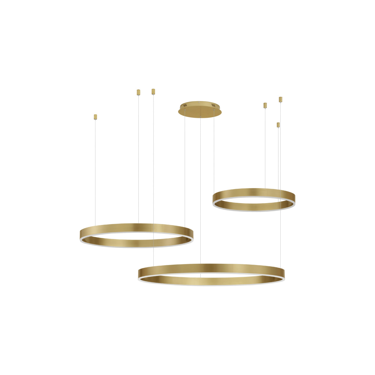 Nova Luce Pendelleuchte Motif box
