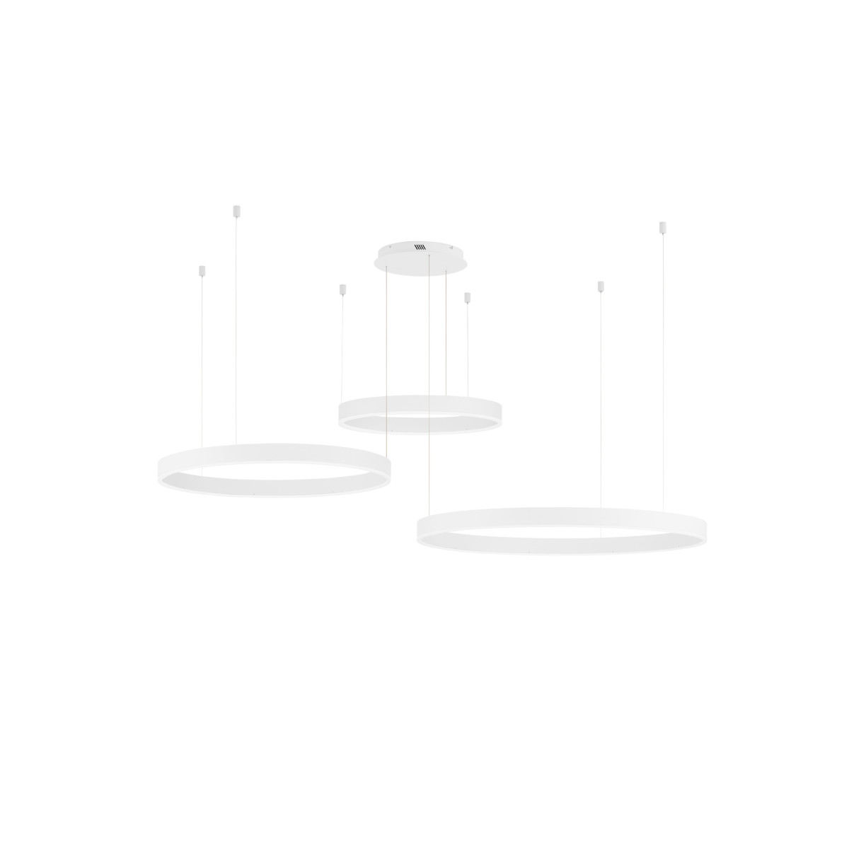 Nova Luce Pendelleuchte Motif box