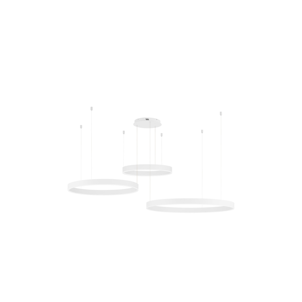 Nova Luce Pendelleuchte Motif box