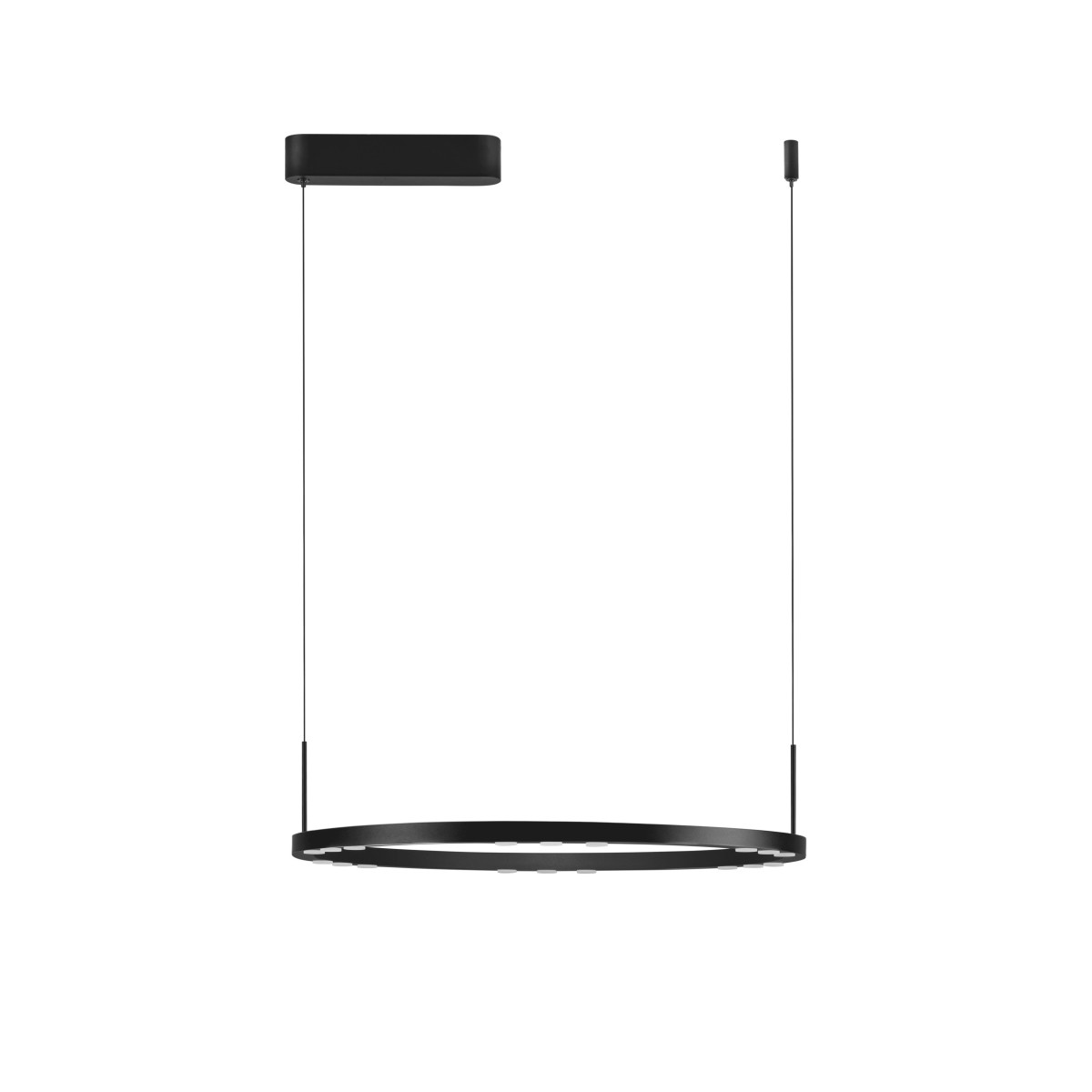 Nova Luce Pendelleuchte Lunette box