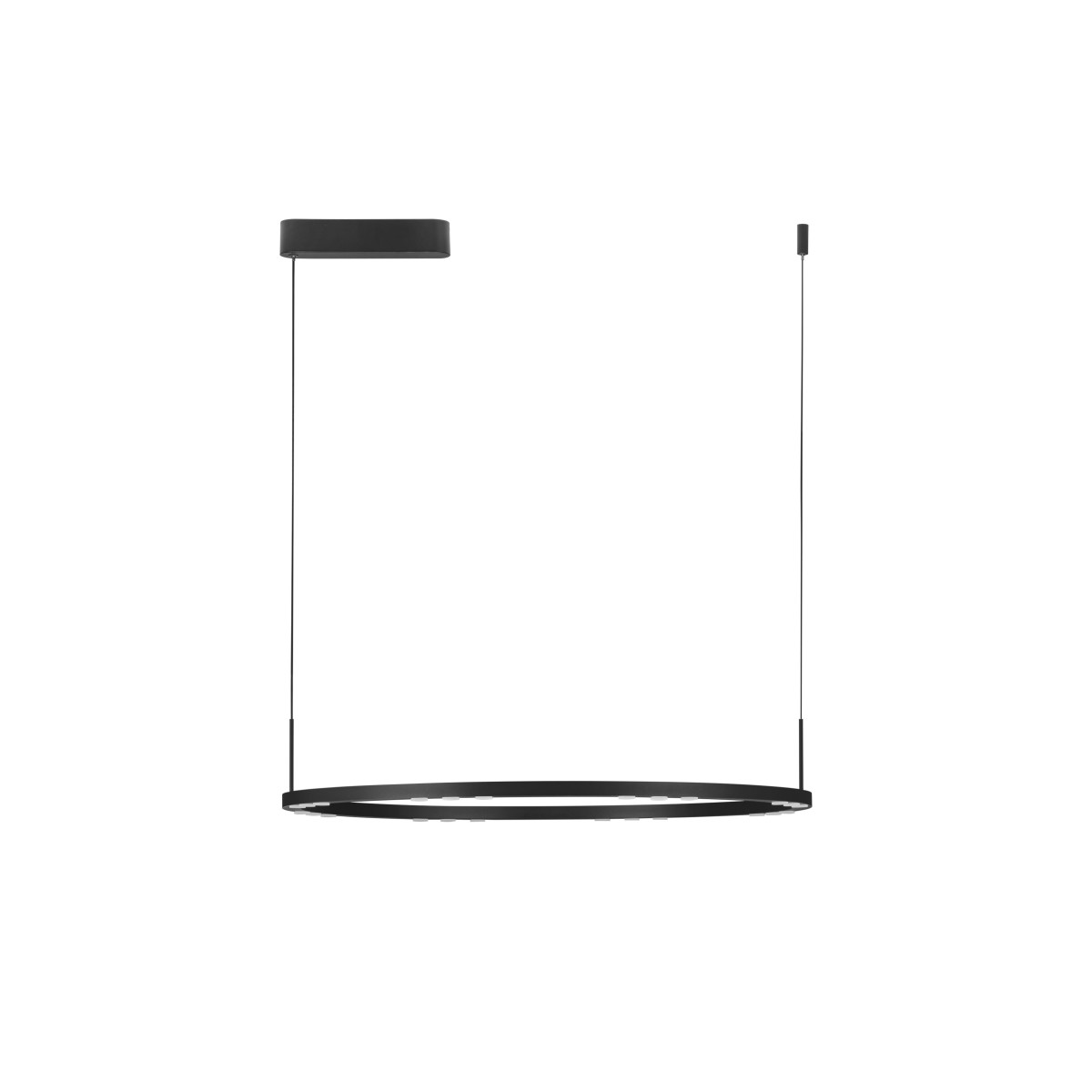 Nova Luce Pendelleuchte Lunette box