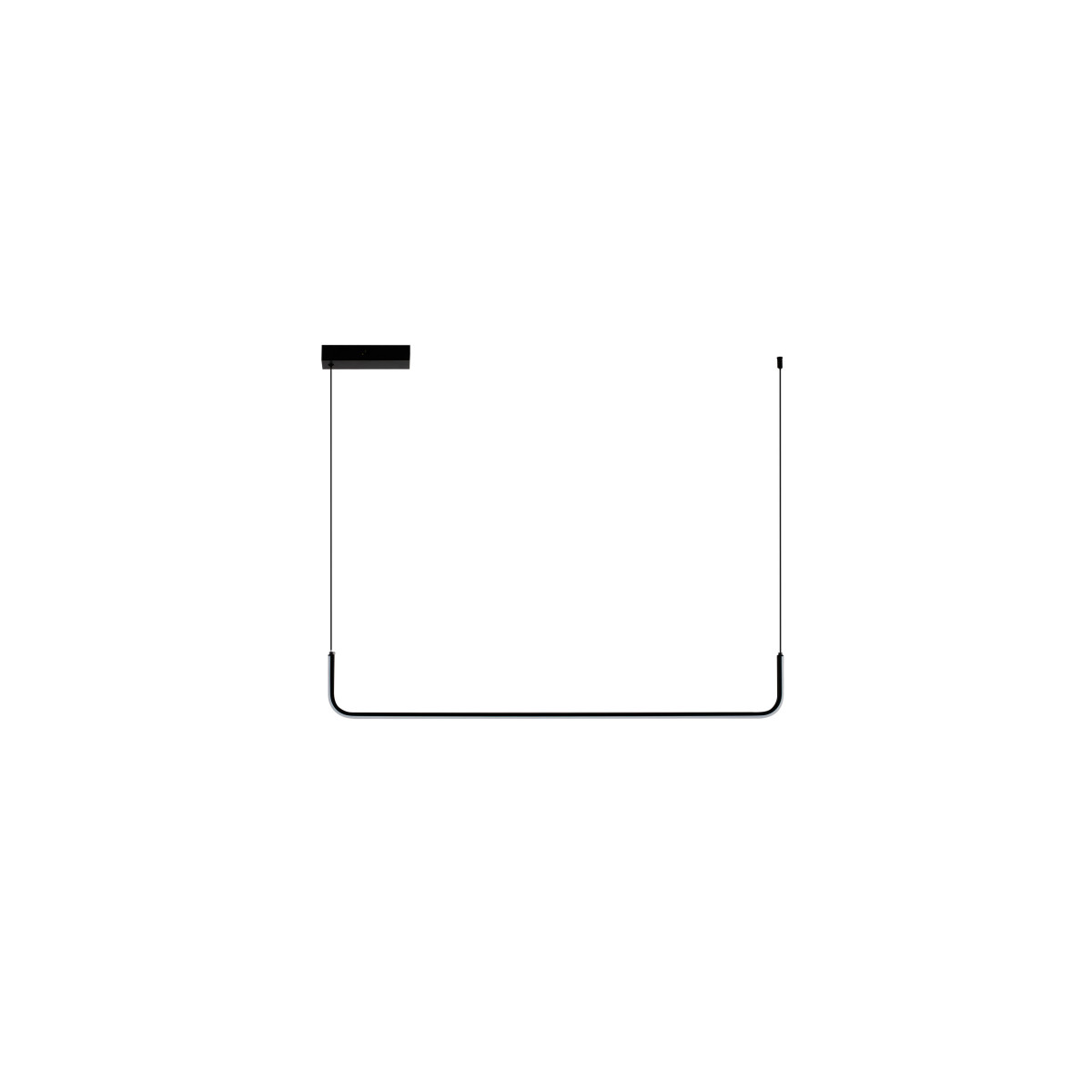 Nova Luce Pendelleuchte Strita box