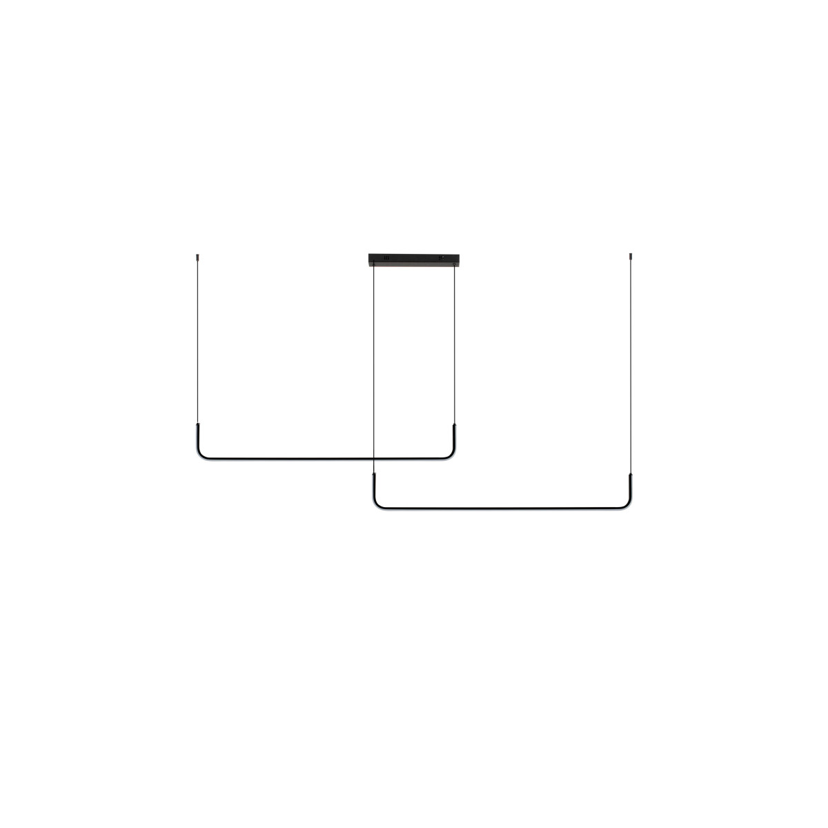 Nova Luce Pendelleuchte Strita box