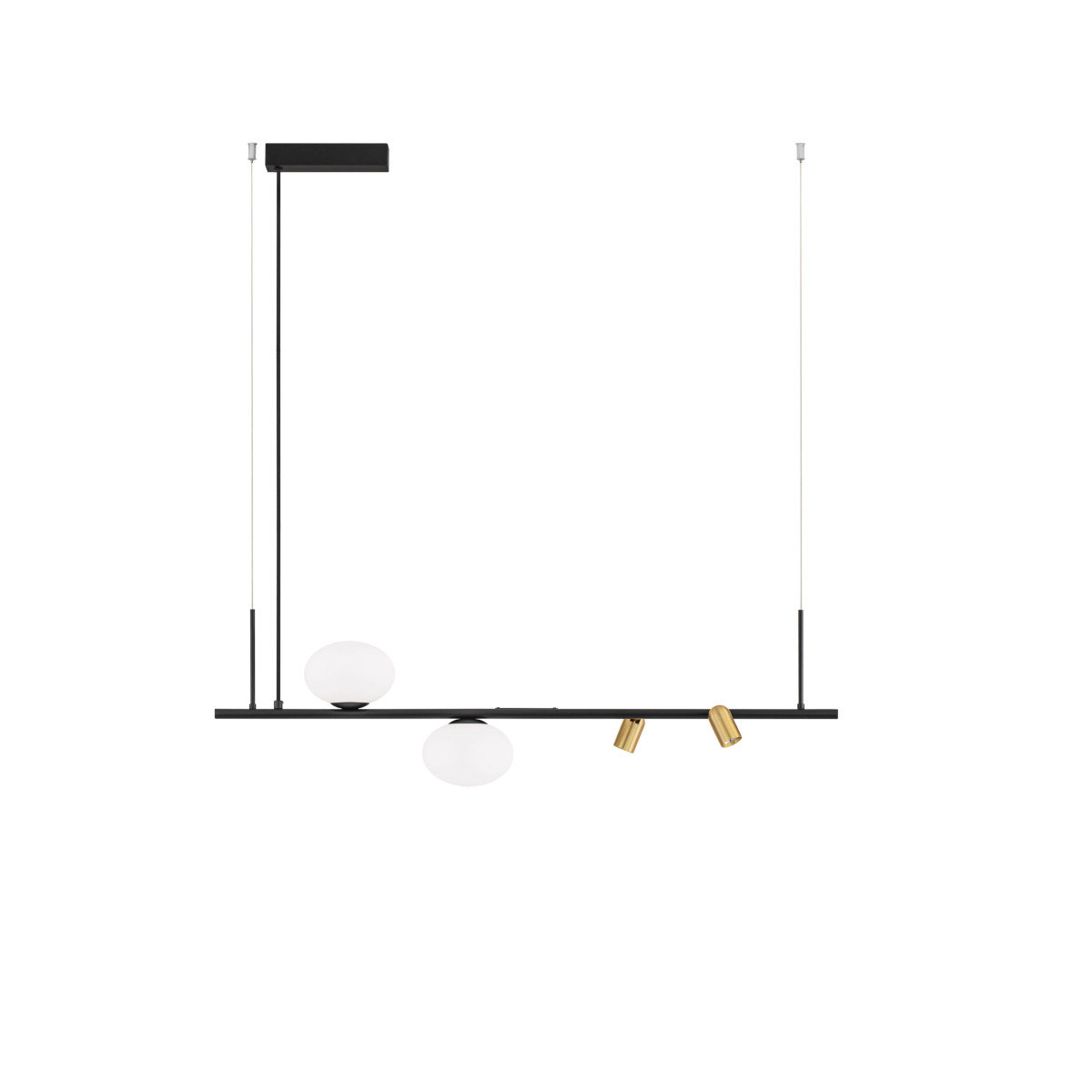 Nova Luce Pendelleuchte Noble box