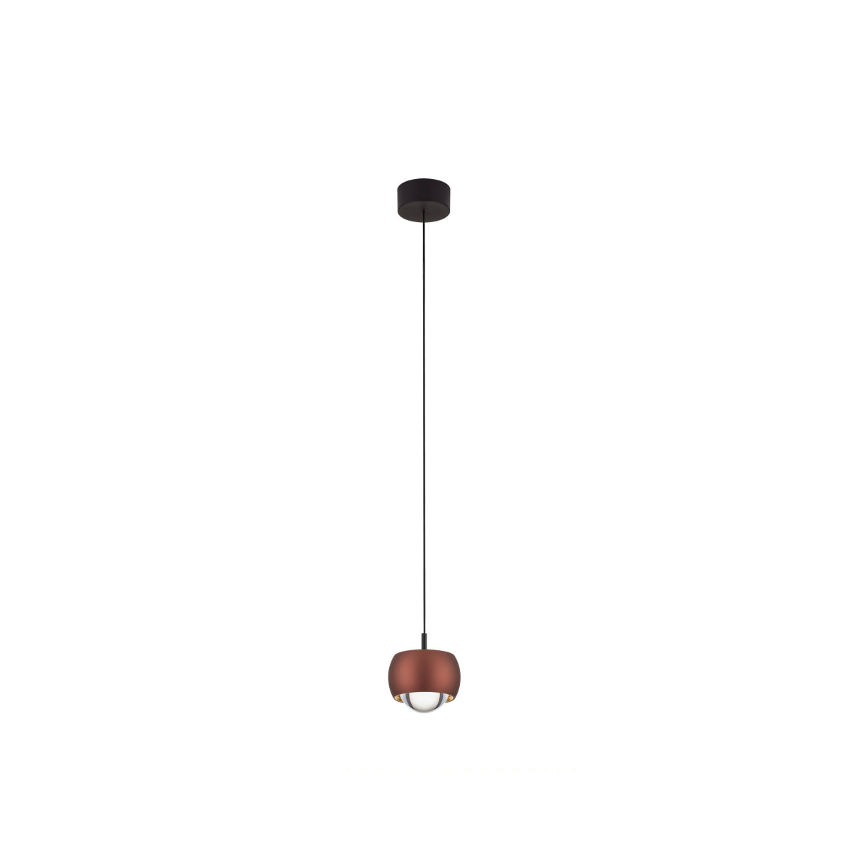 Nova Luce Pendelleuchte Conga box