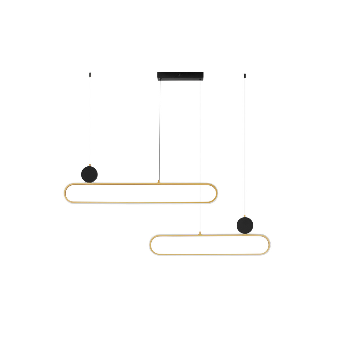 Nova Luce Pendelleuchte Liaise box