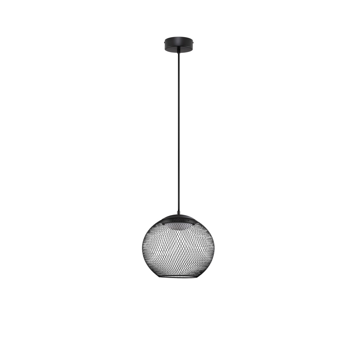 Nova Luce Pendelleuchte Kinetic box