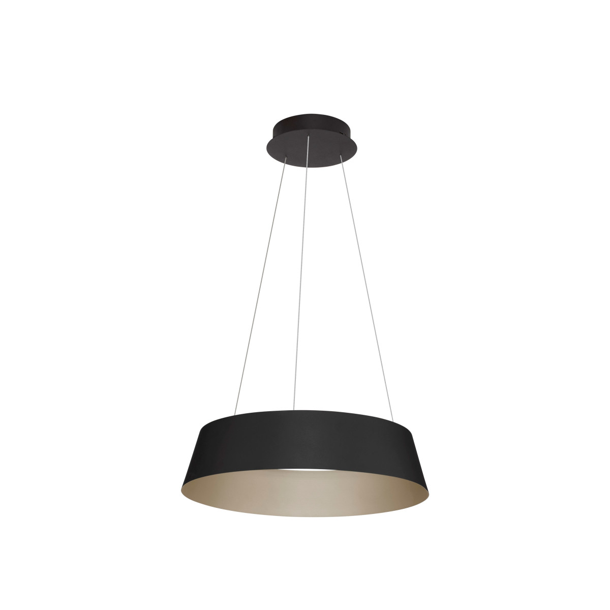 Nova Luce Pendelleuchte Alba