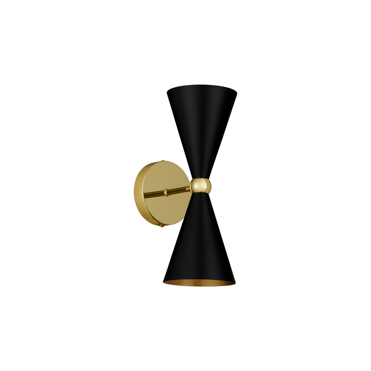 Nova Luce Wandleuchte Gala box