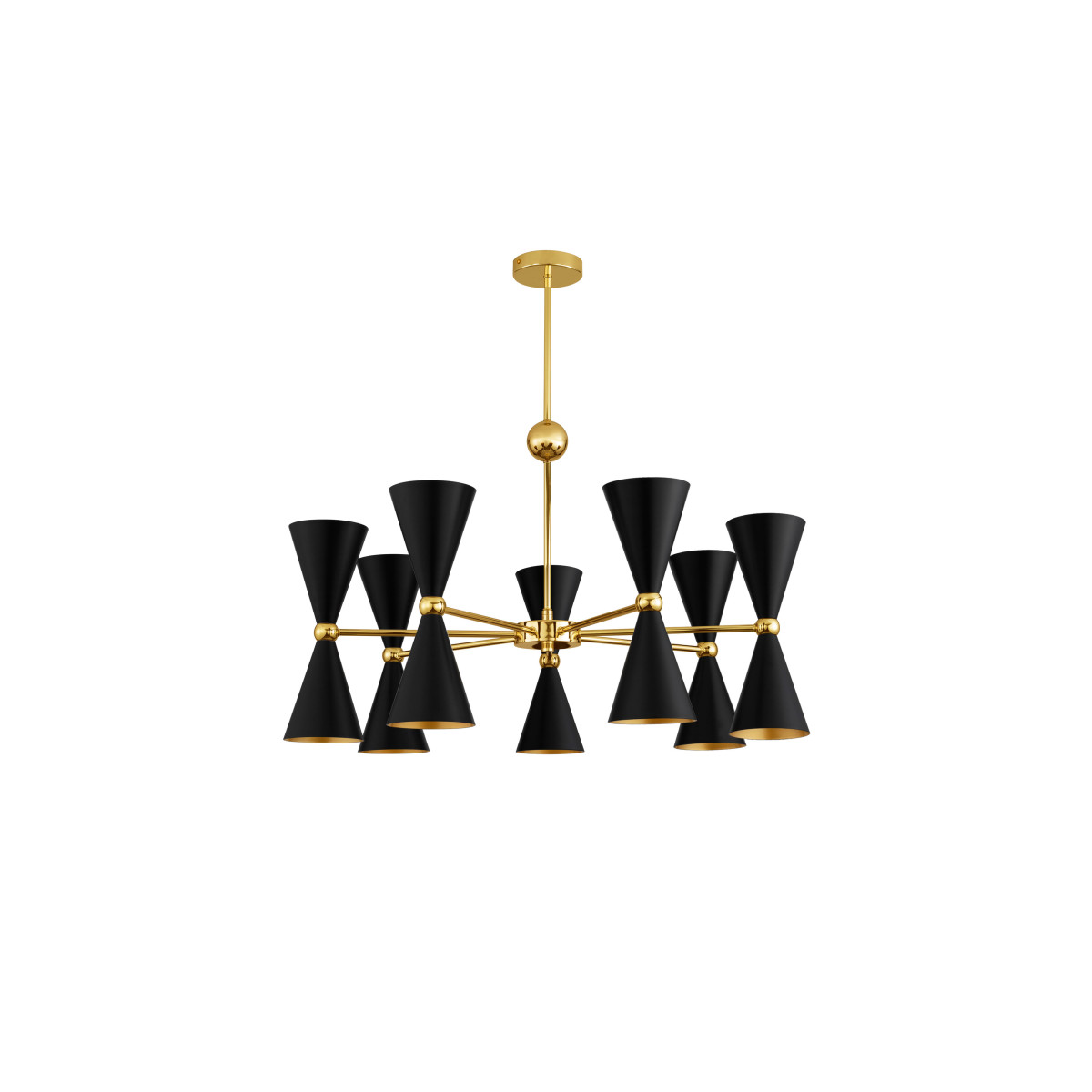 Nova Luce Pendelleuchte Gala box