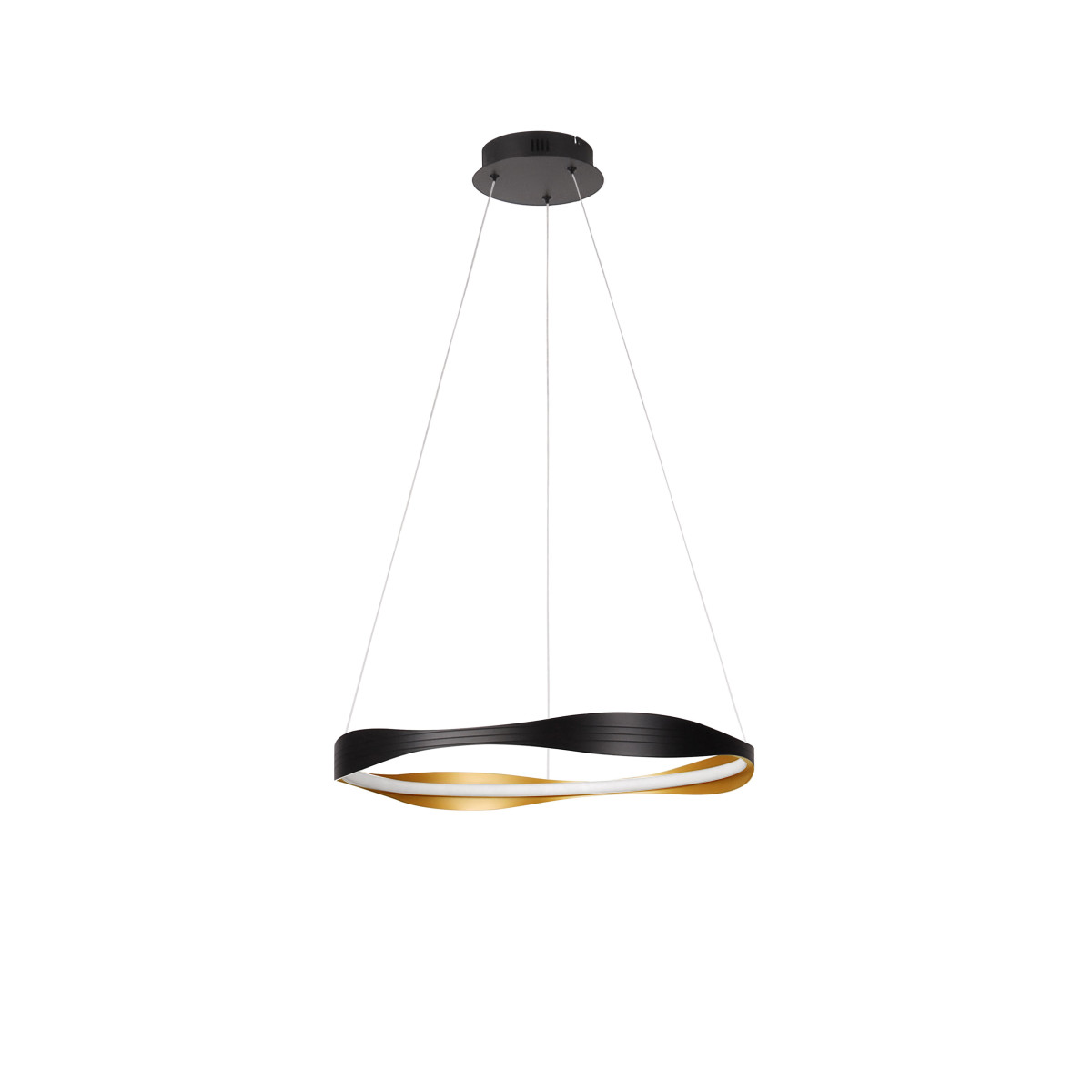 Nova Luce Pendelleuchte Dobi box