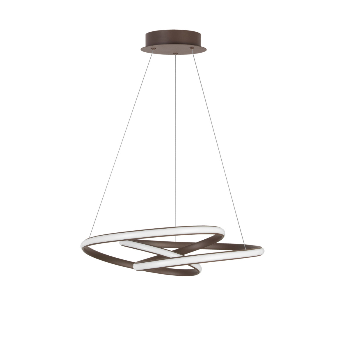Nova Luce Pendelleuchte Menton box