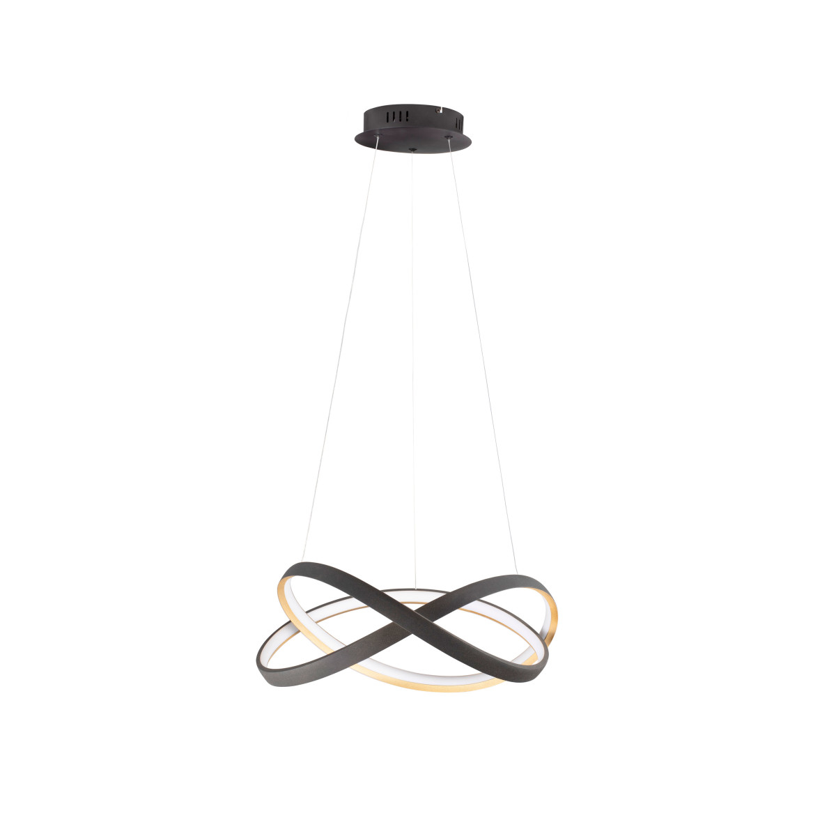 Nova Luce Pendelleuchte Odrey