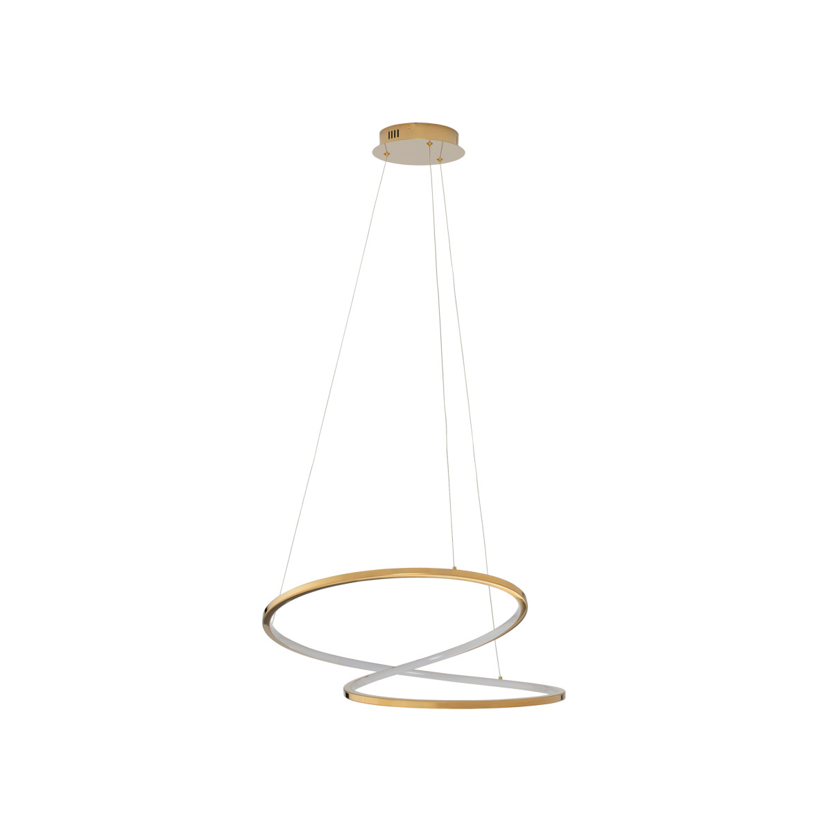 Nova Luce Pendelleuchte Girish