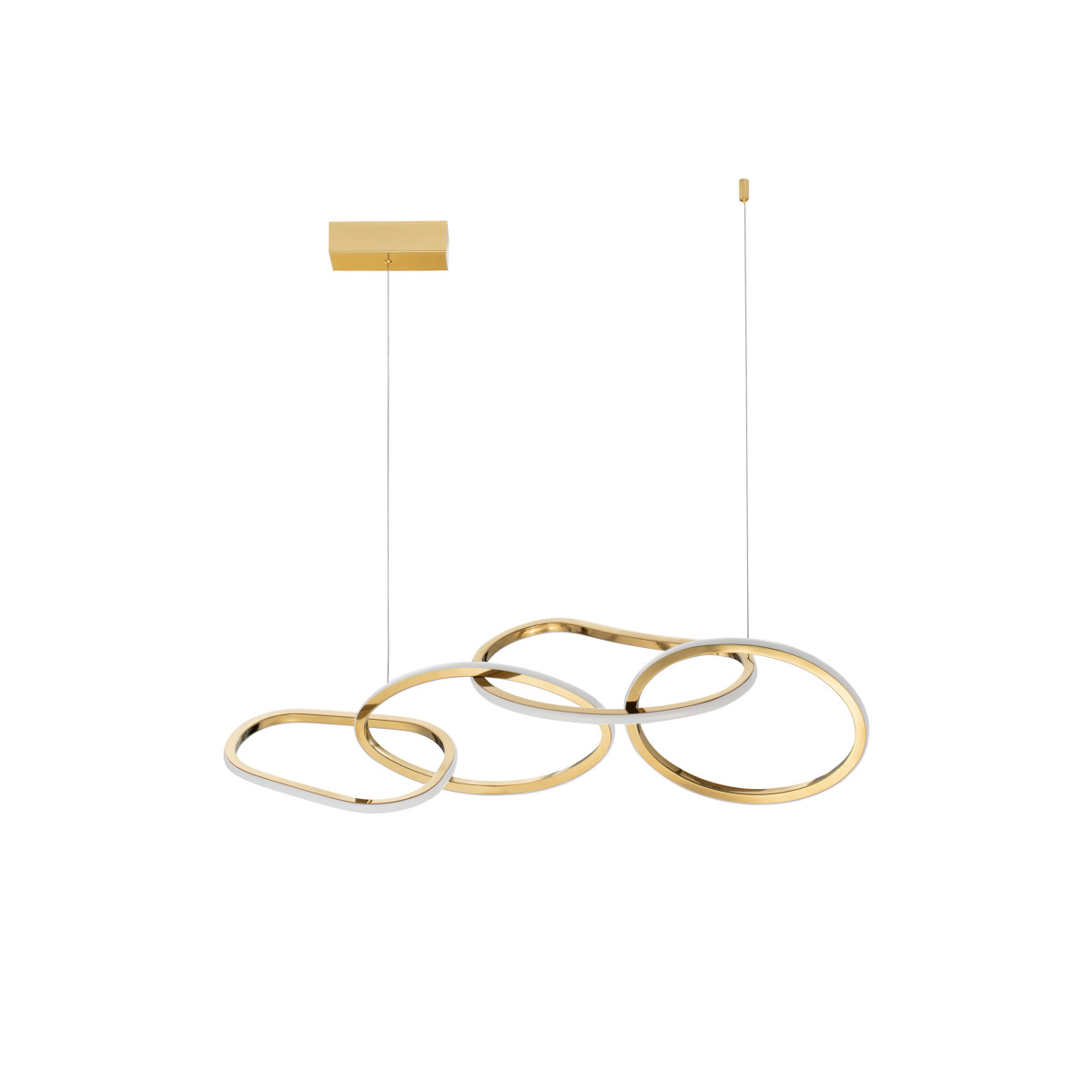 Nova Luce Pendelleuchte Girish