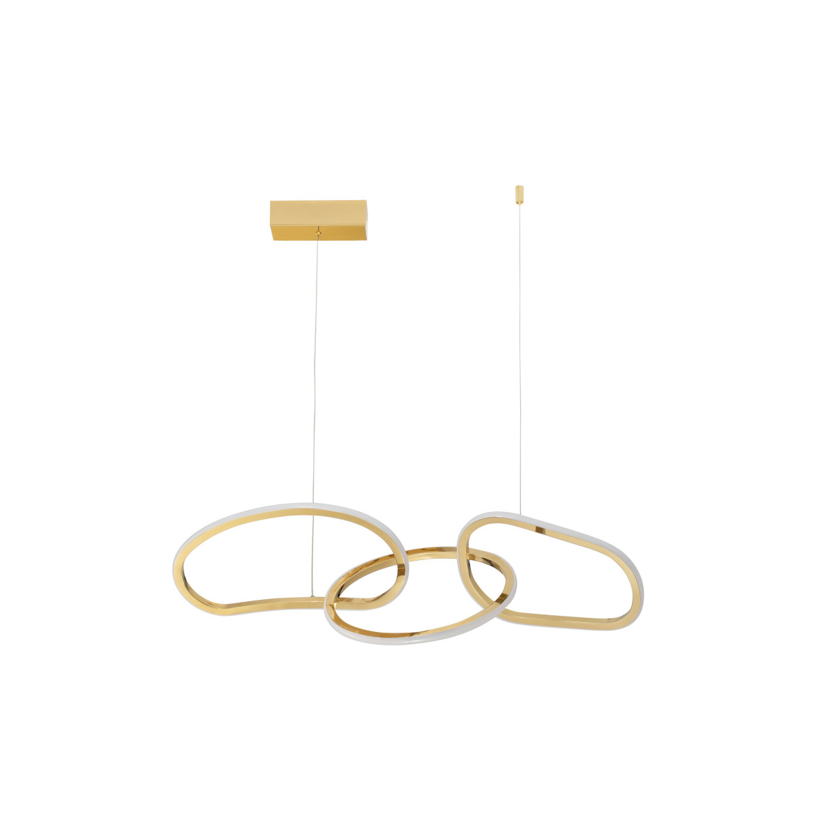 Nova Luce Pendelleuchte Girish