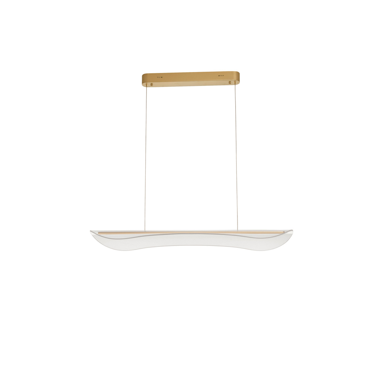 Nova Luce Pendelleuchte Agos box