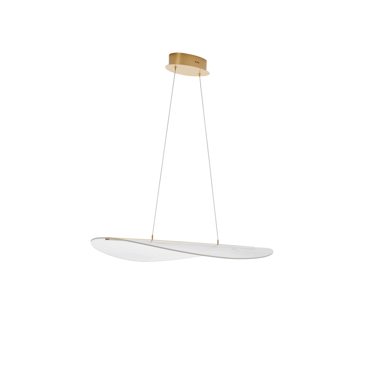 Nova Luce Pendelleuchte Agos box