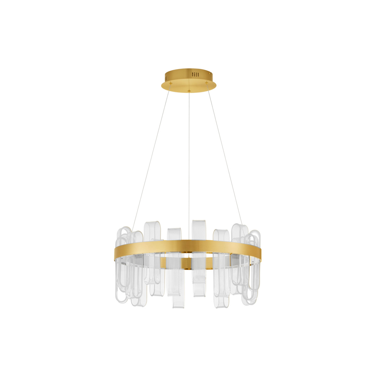 Nova Luce Pendelleuchte Argo box