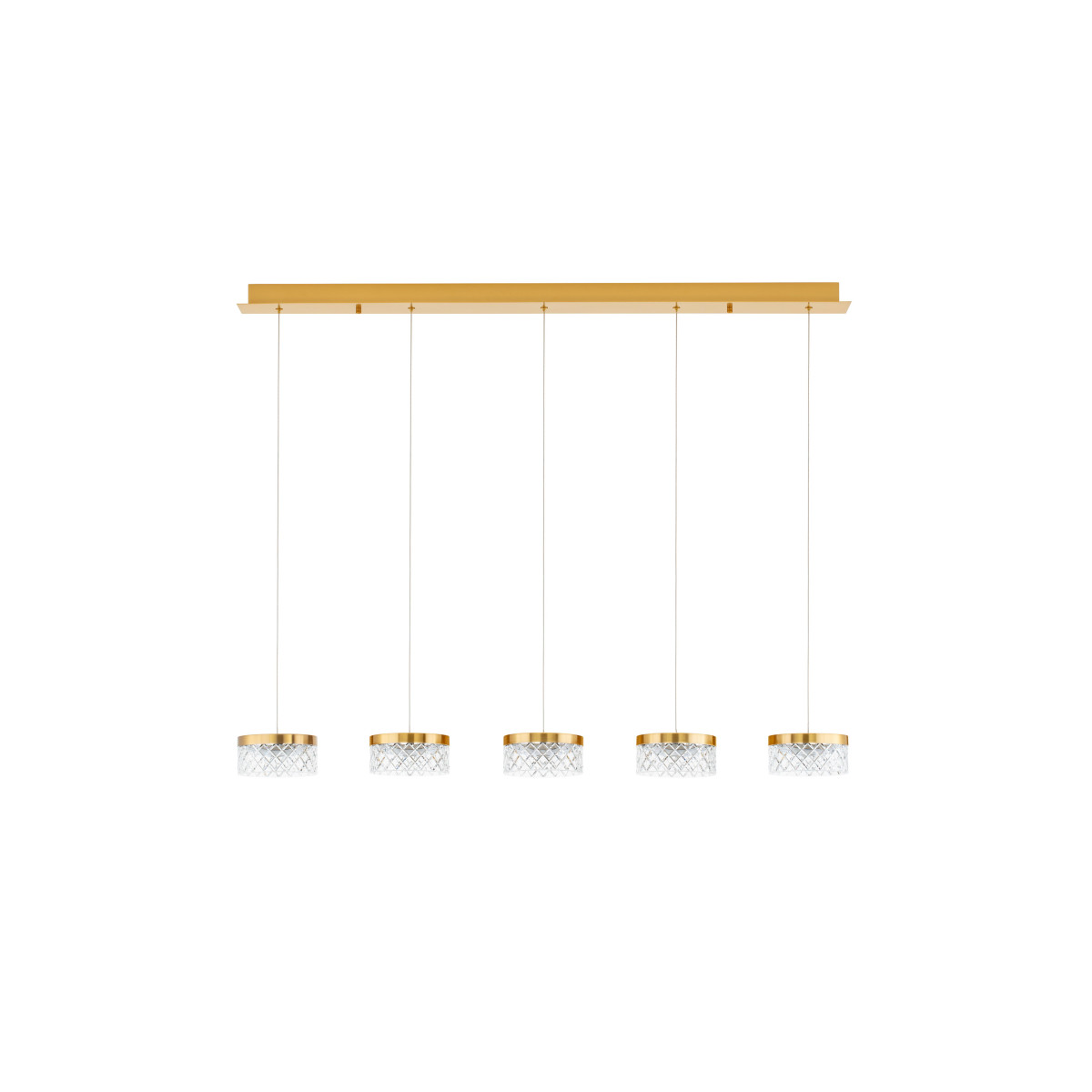 Nova Luce Pendelleuchte Bion box