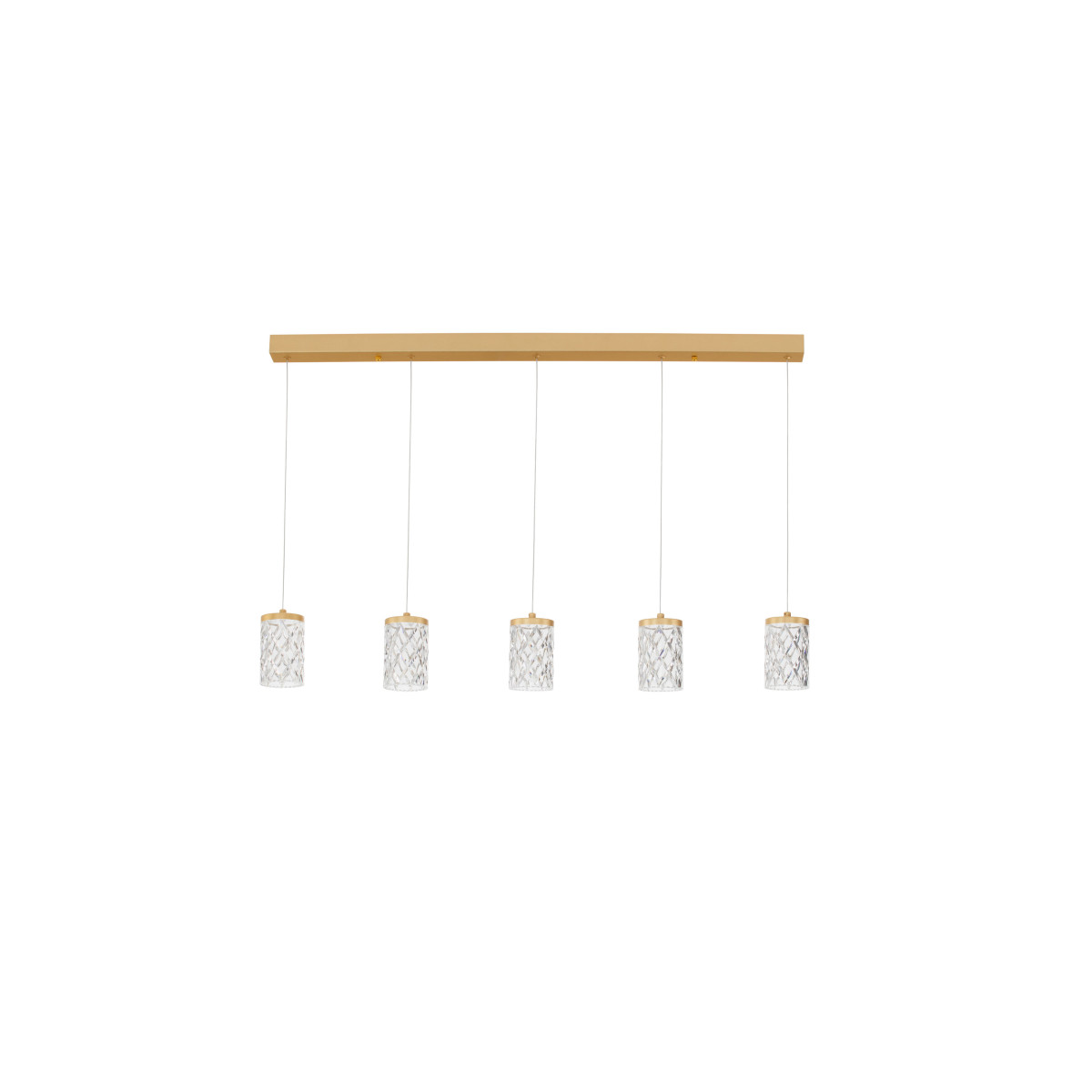 Nova Luce Pendelleuchte Phos box