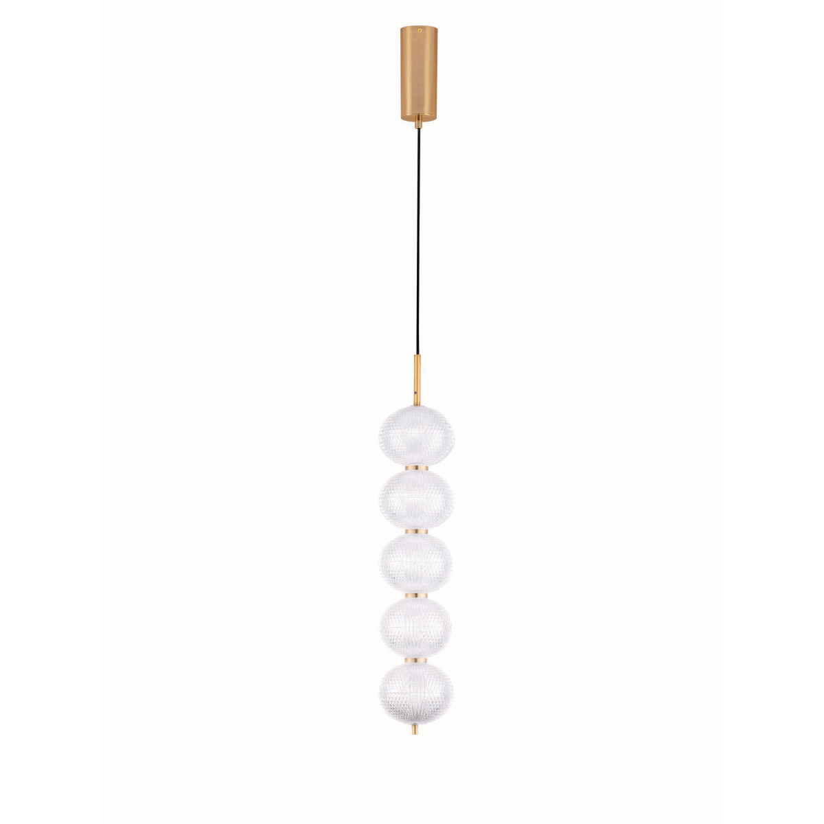 Nova Luce Pendelleuchte Klelia box