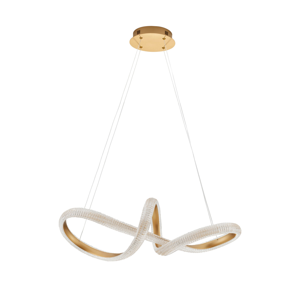 Nova Luce Pendelleuchte Medora box
